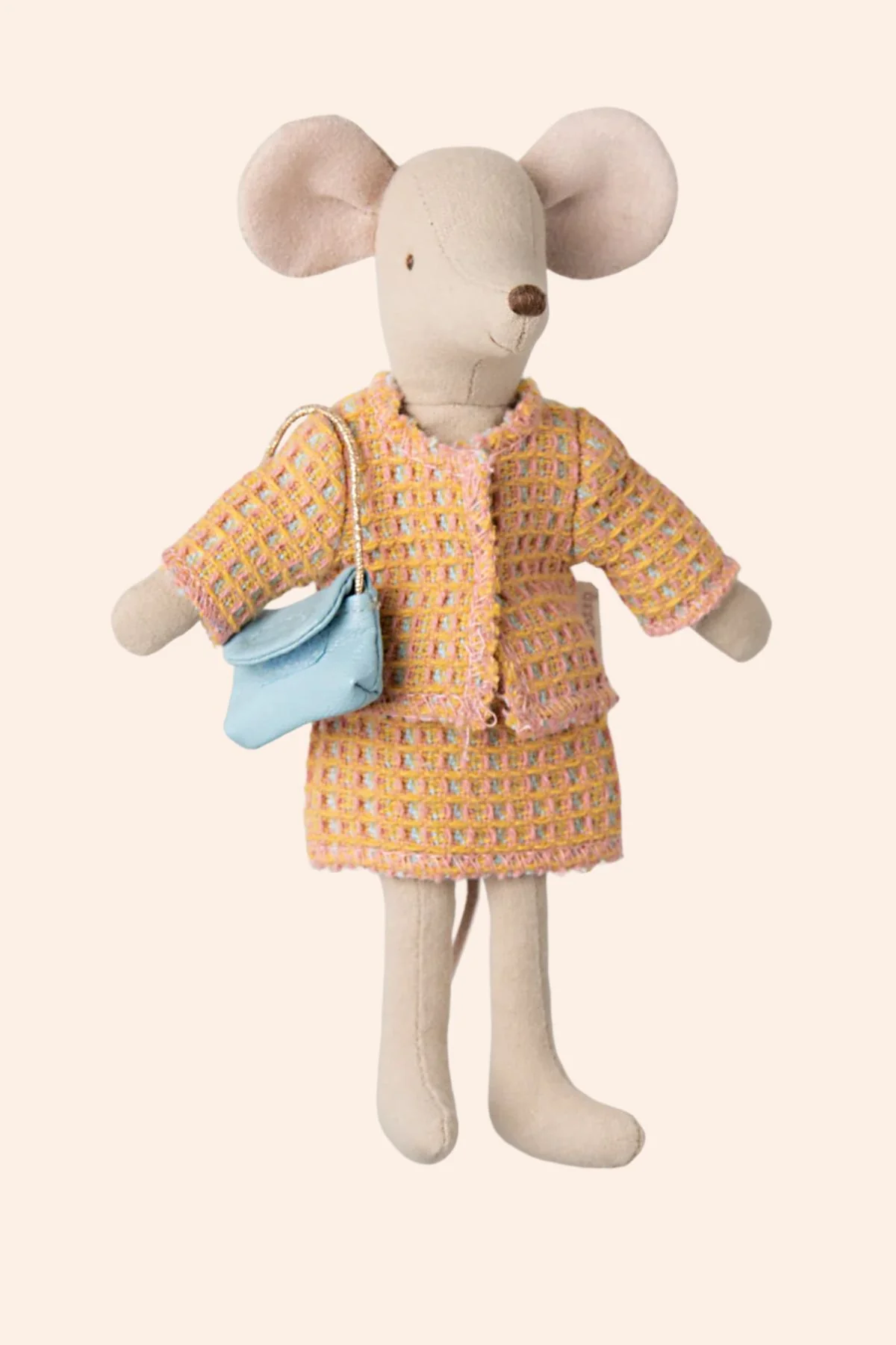 Maileg - Suit - Mum Mouse