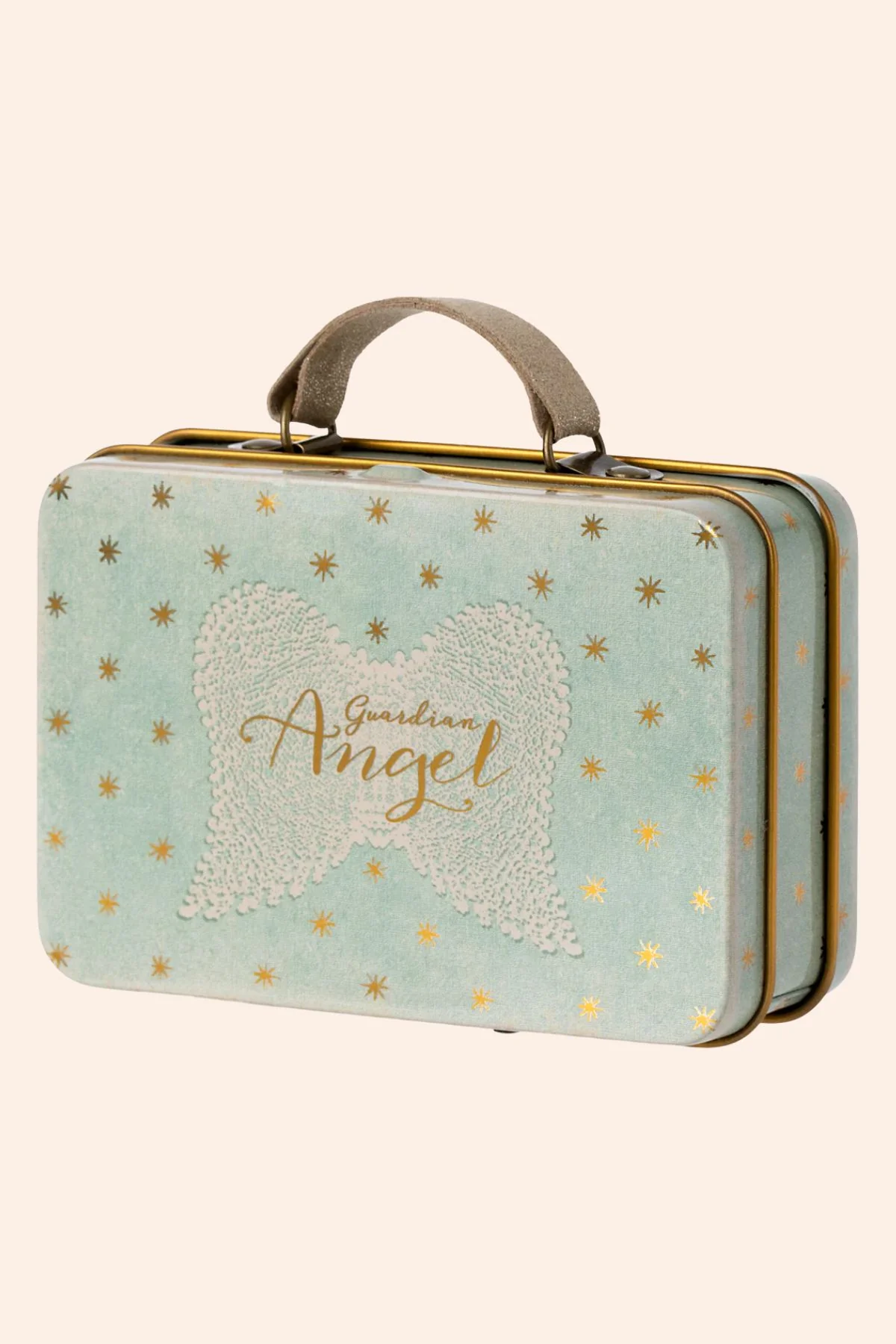 Maileg - Suitcase Metal - Angel