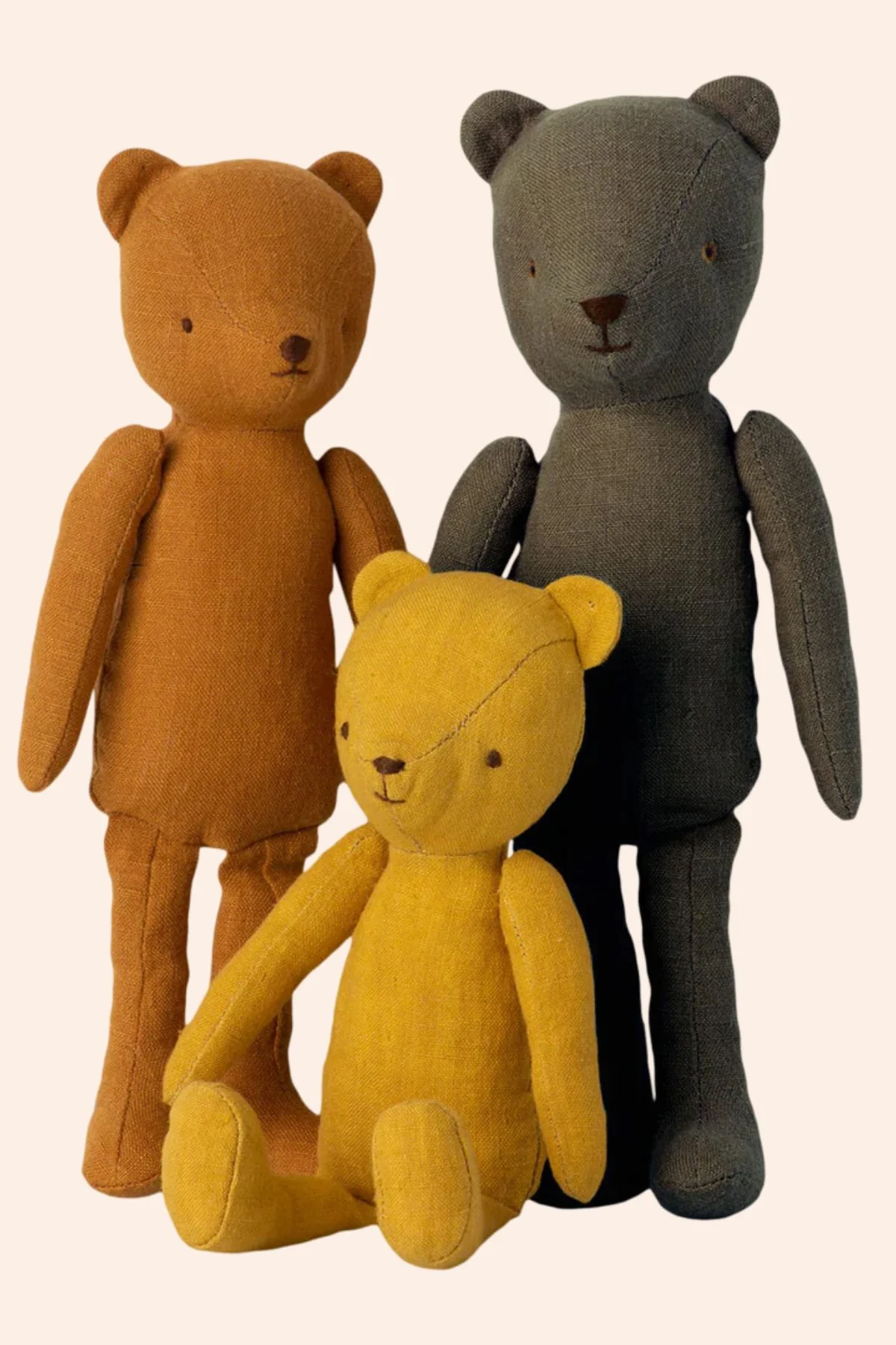 Maileg - The Teddies - Teddy Dad - Image 3