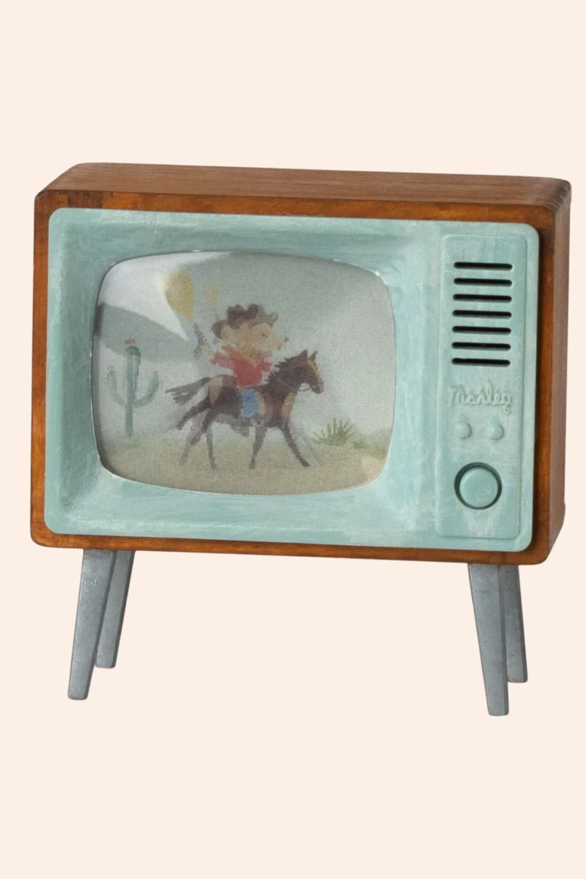 Maileg - Television - Mouse
