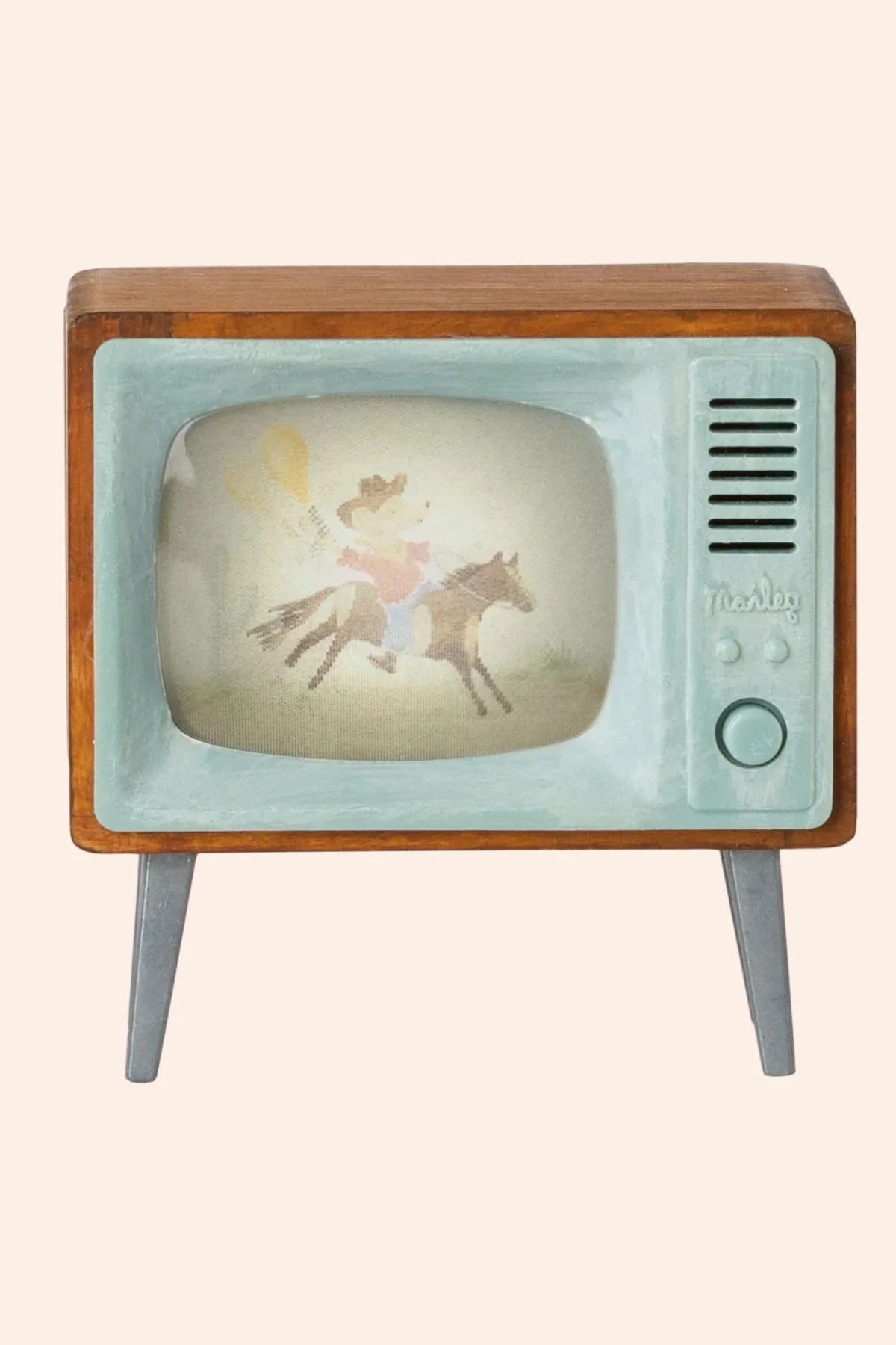 Maileg - Television - Mouse - Image 2