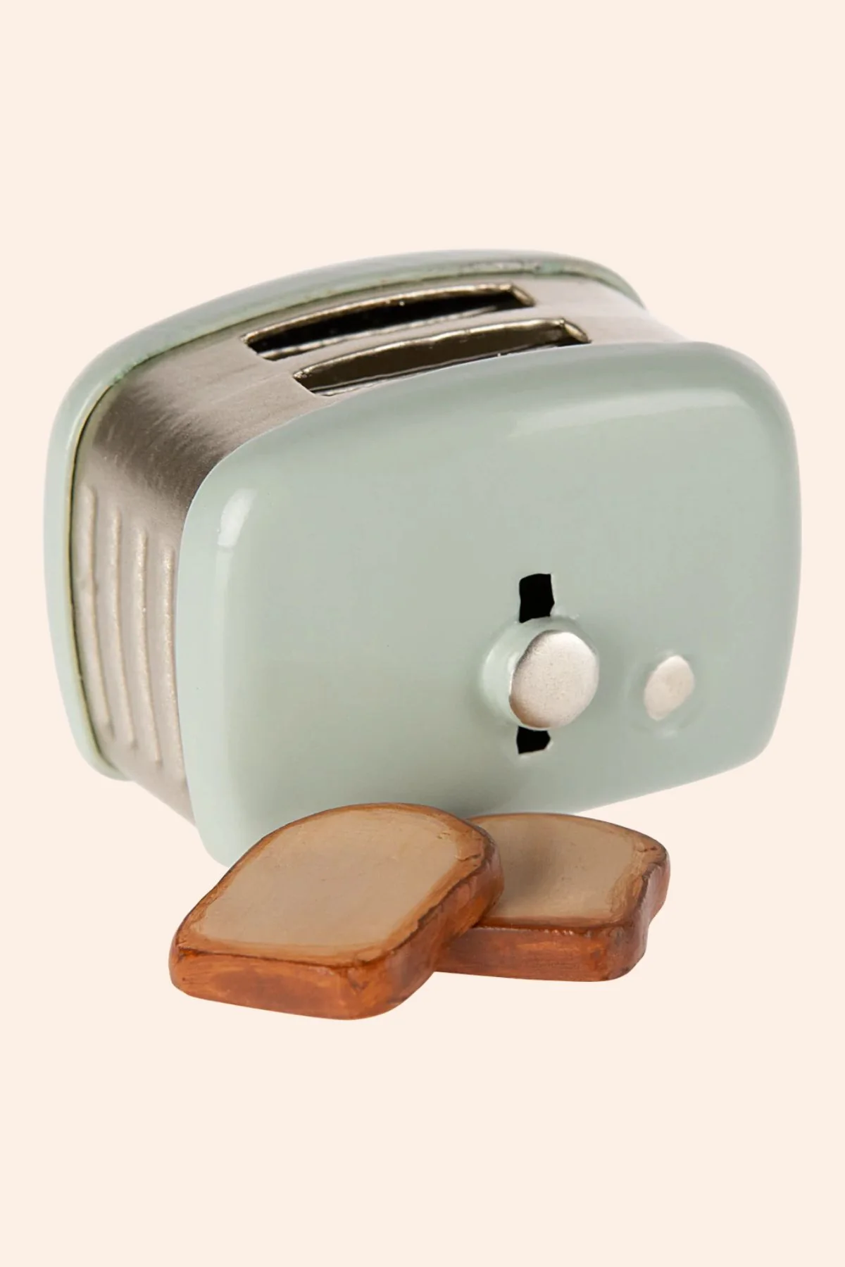 Maileg - Toaster Mouse - Mint