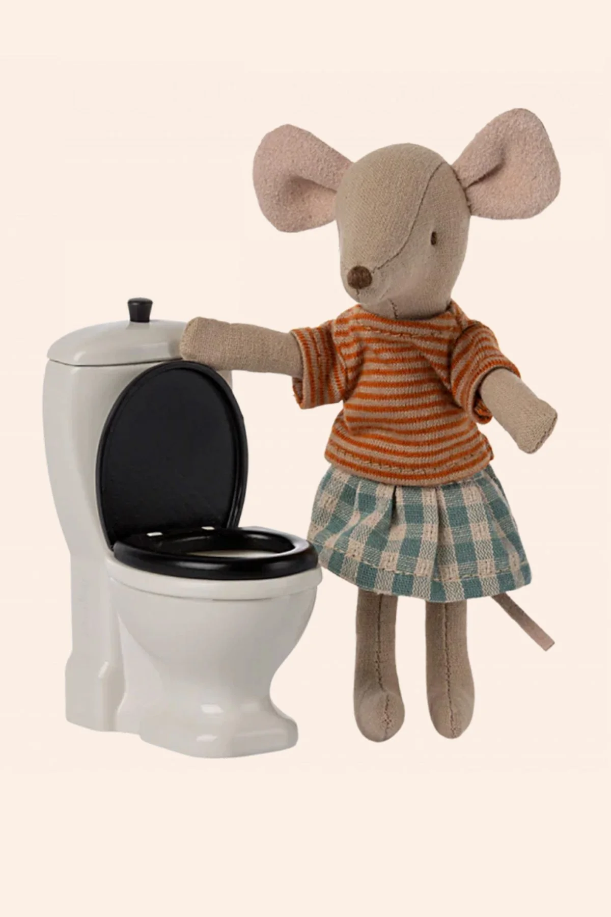 Maileg - Toilet, Mouse