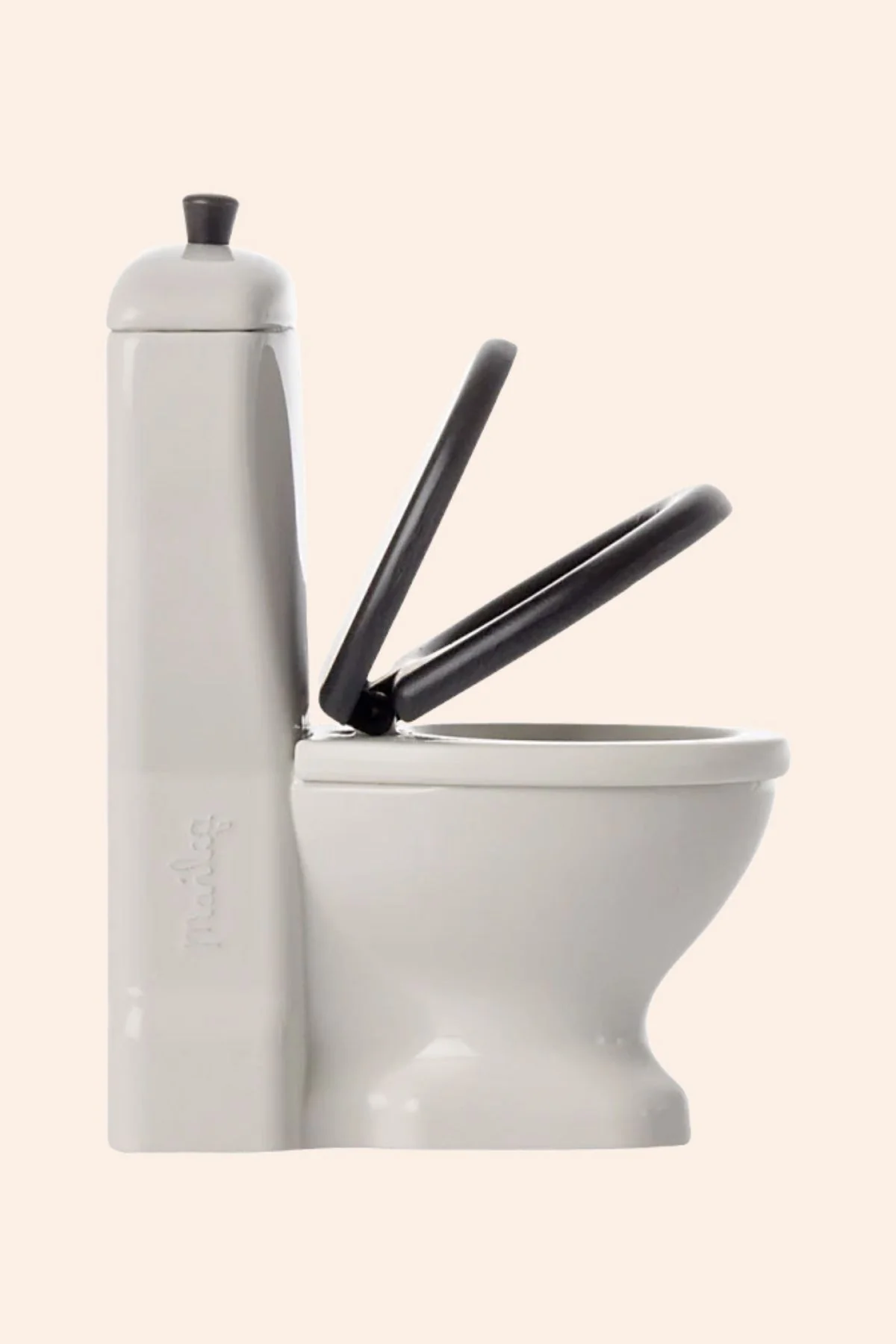 Maileg - Toilet, Mouse - Image 2