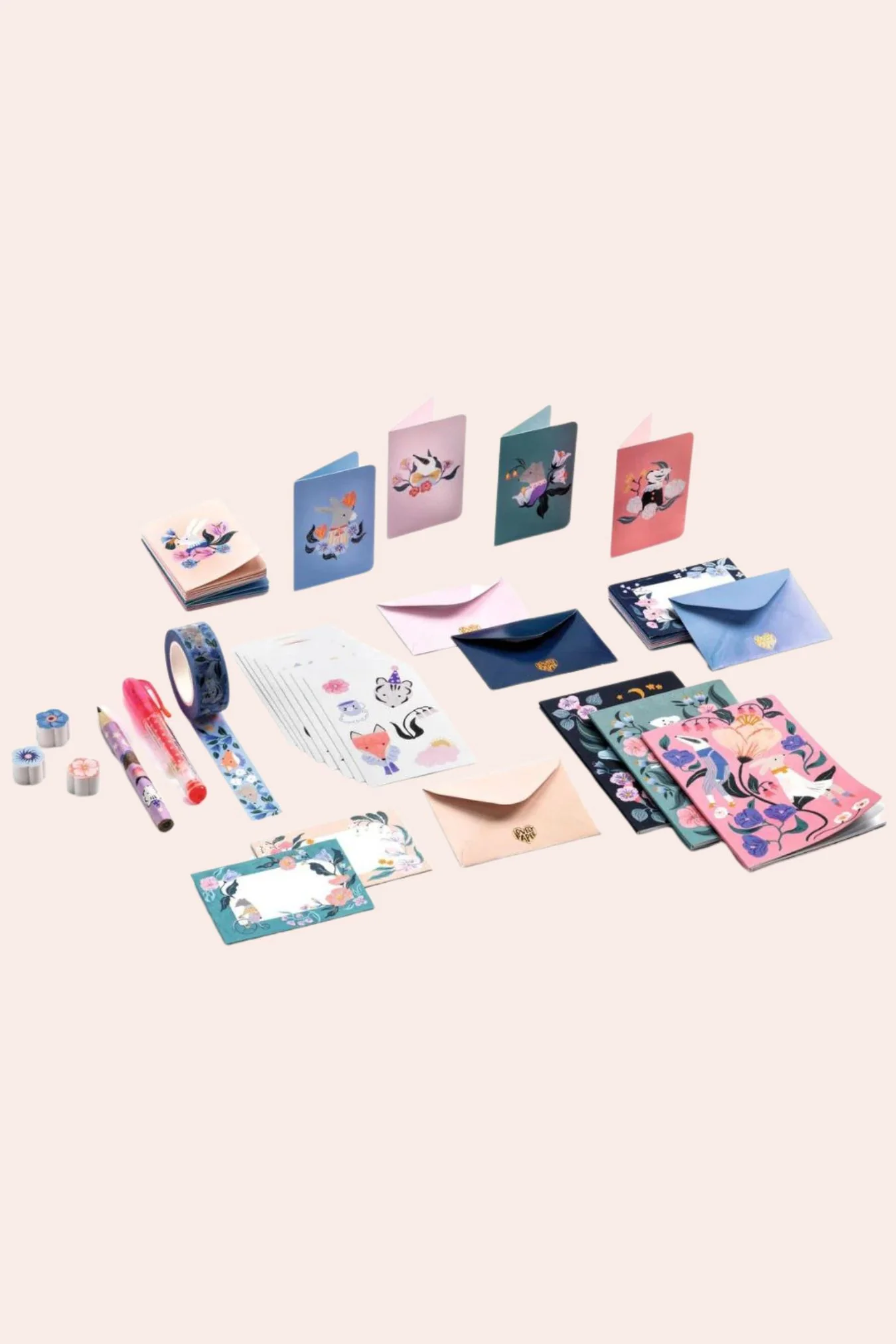 Djeco - Mini Box Set - Cecile - Image 2