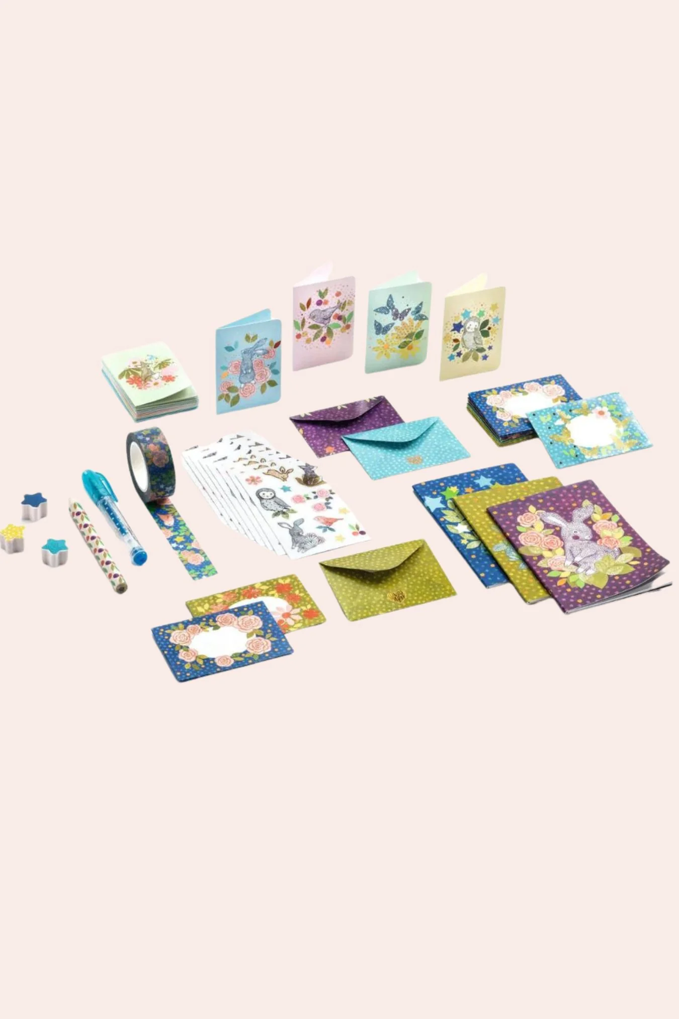 Djeco - Mini Box Set - Elodie - Image 2