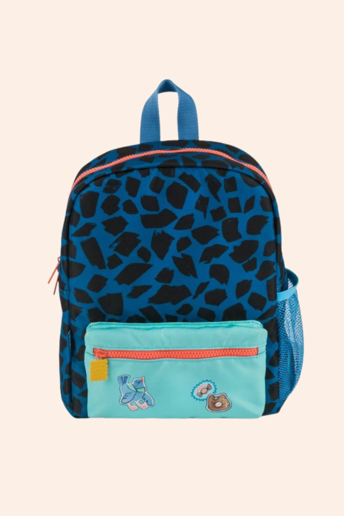 Moulin Roty - Backpack - Puce & Pilou