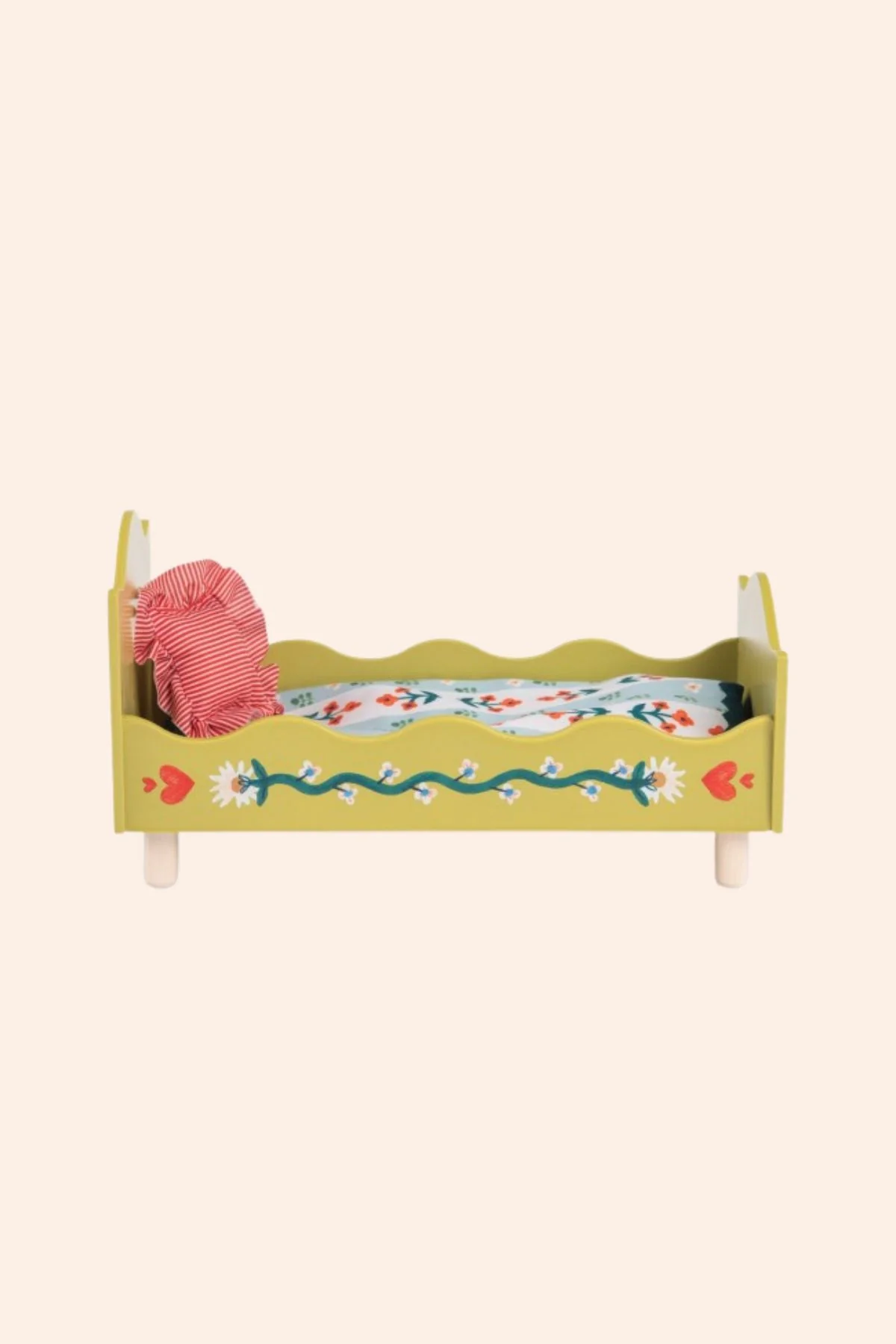 Moulin Roty - Bed - Les Minouchkas