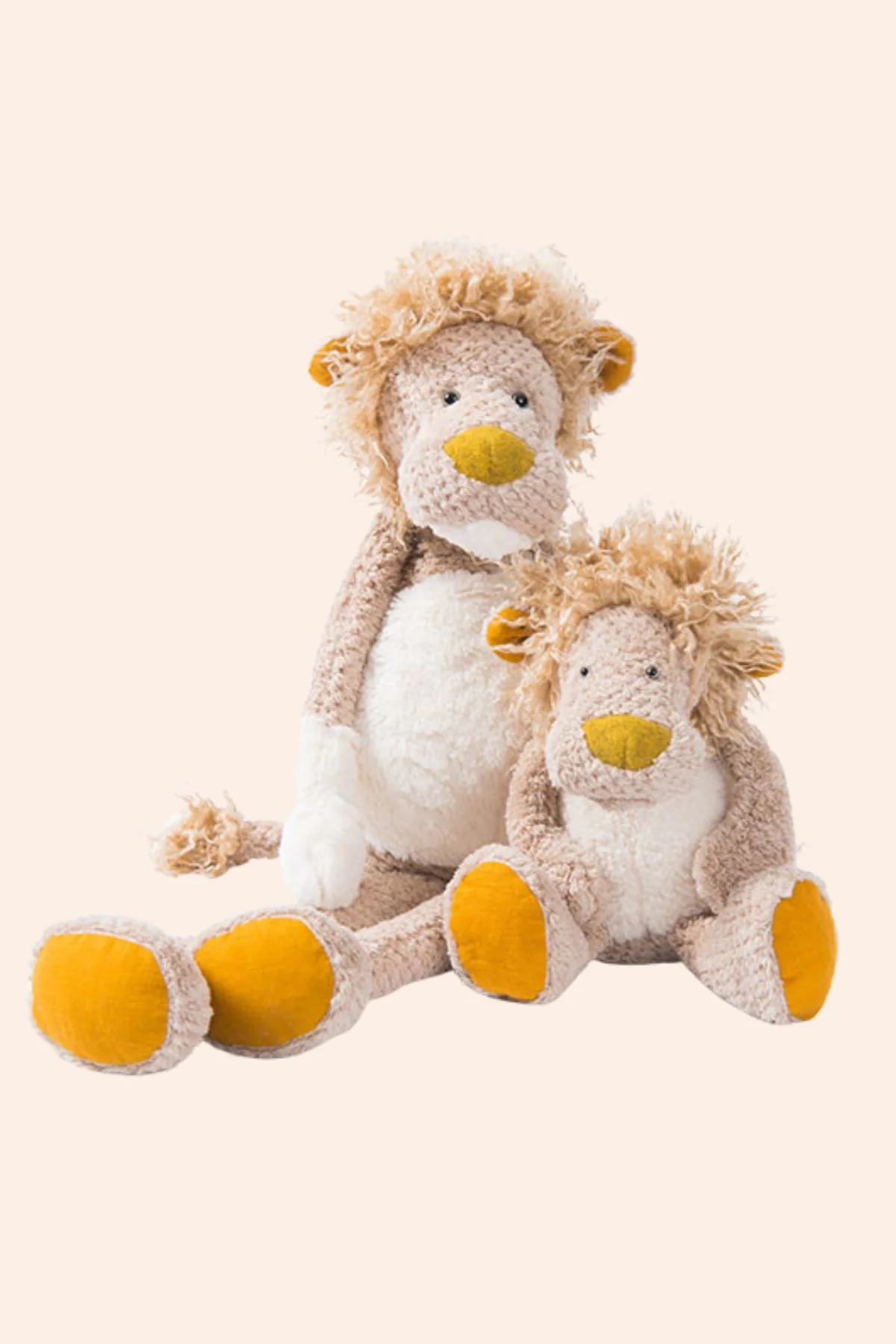 Moulin Roty - Les Baba Bou - Big Lion - Image 3