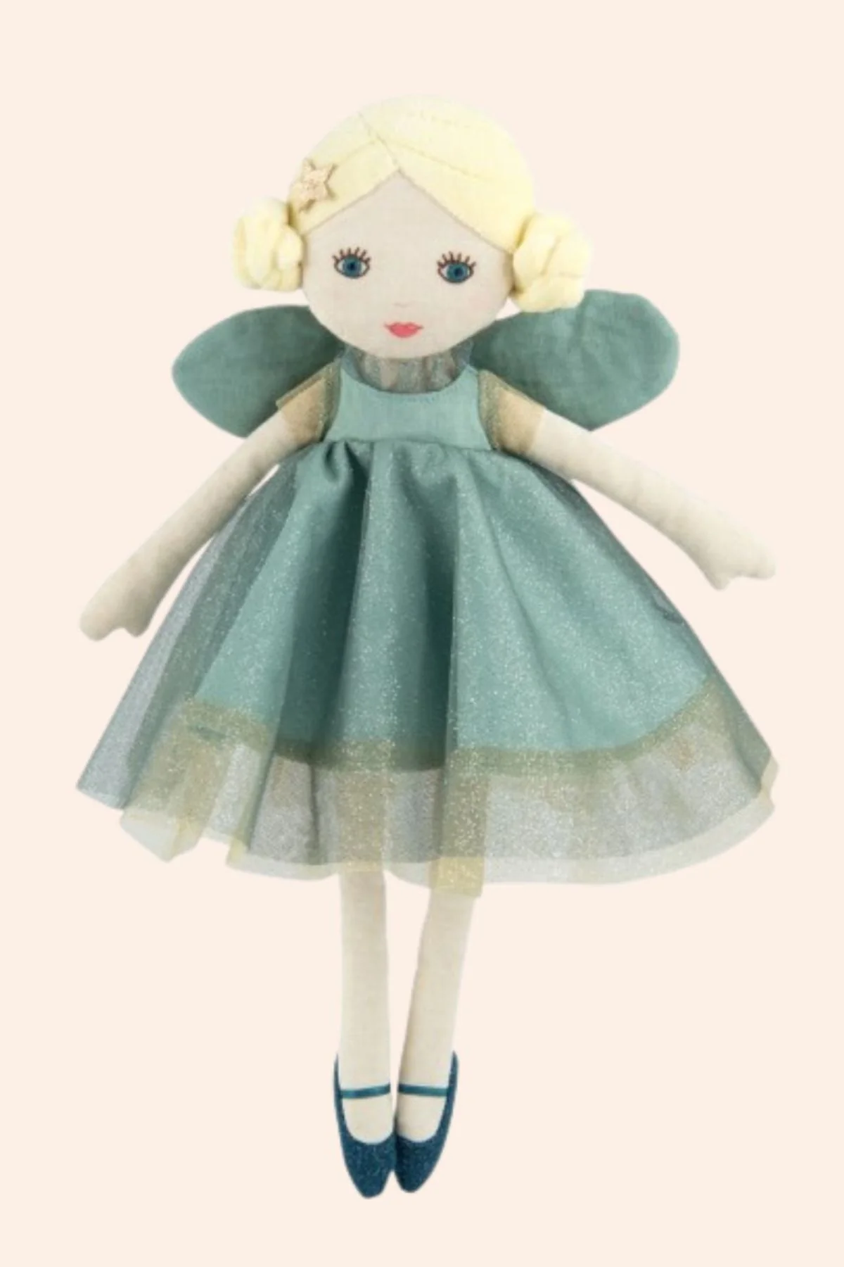 Moulin Roty - Les Fées - Big Green Fairy Ondine