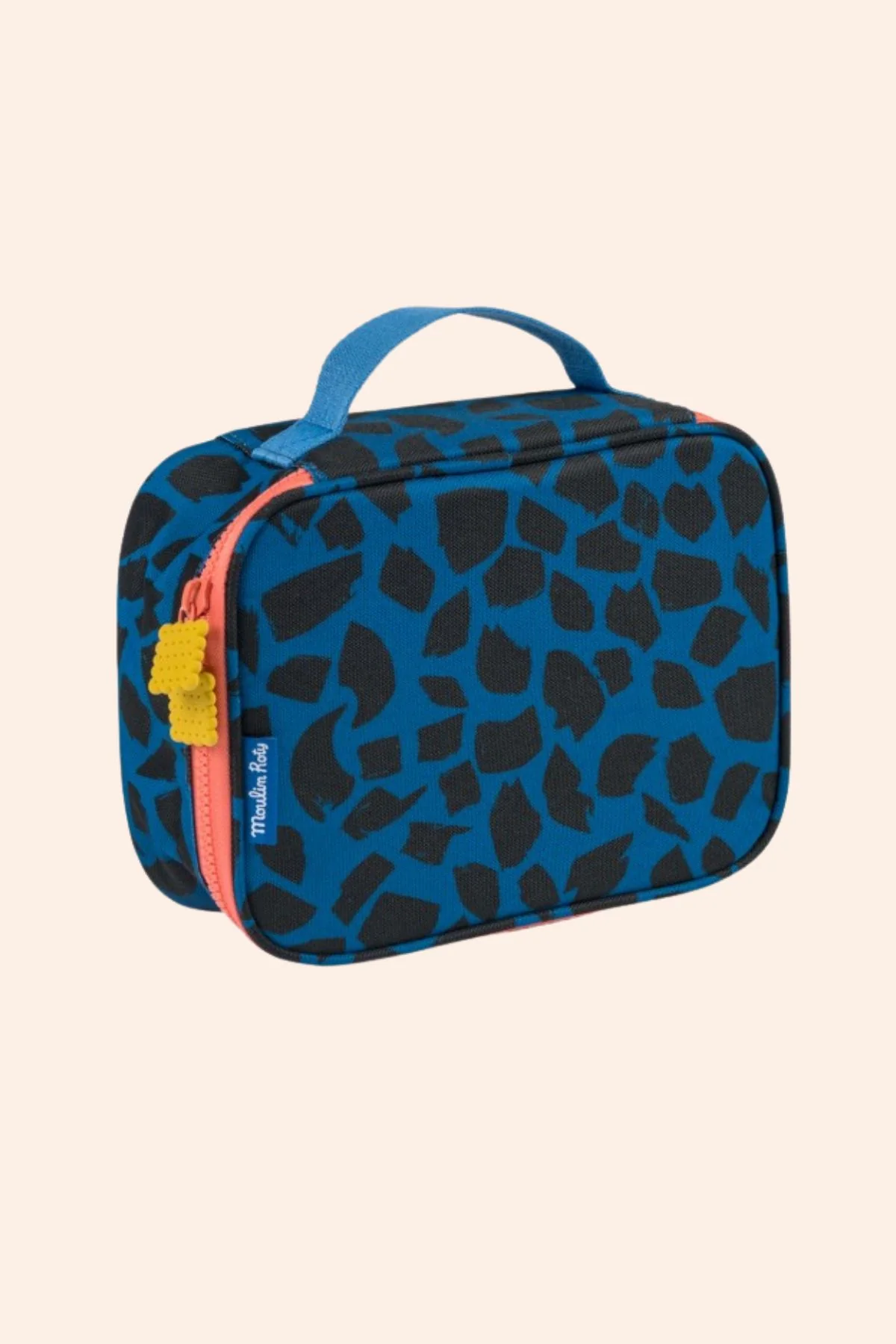 Moulin Roty - Insulated bag - Puce & Pilou