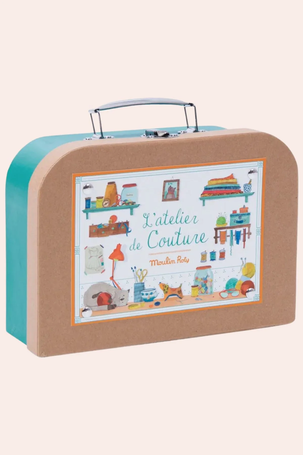 Moulin Roty - L’atelier de Couture - Sewing Case