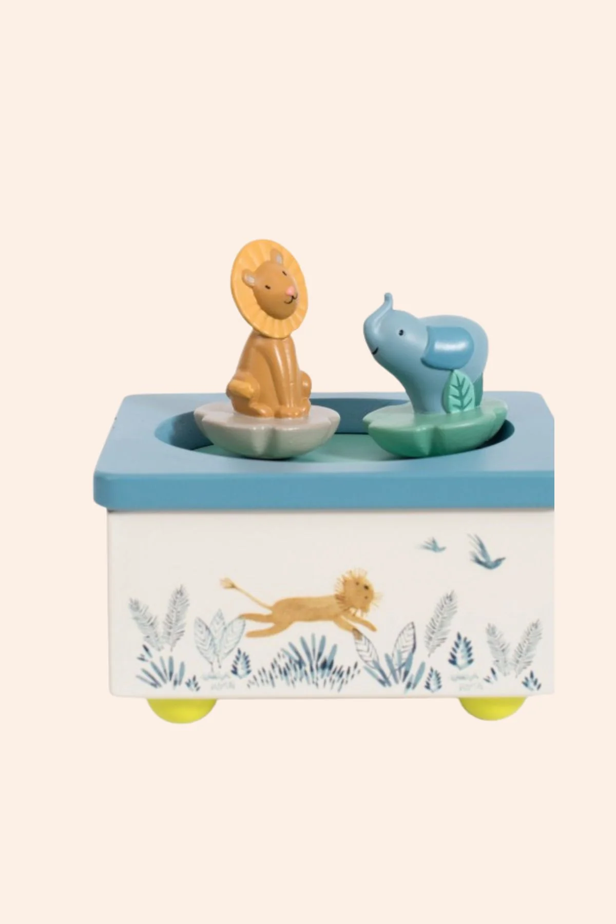 Moulin Roty - Musical box - Sous Mon Baobab