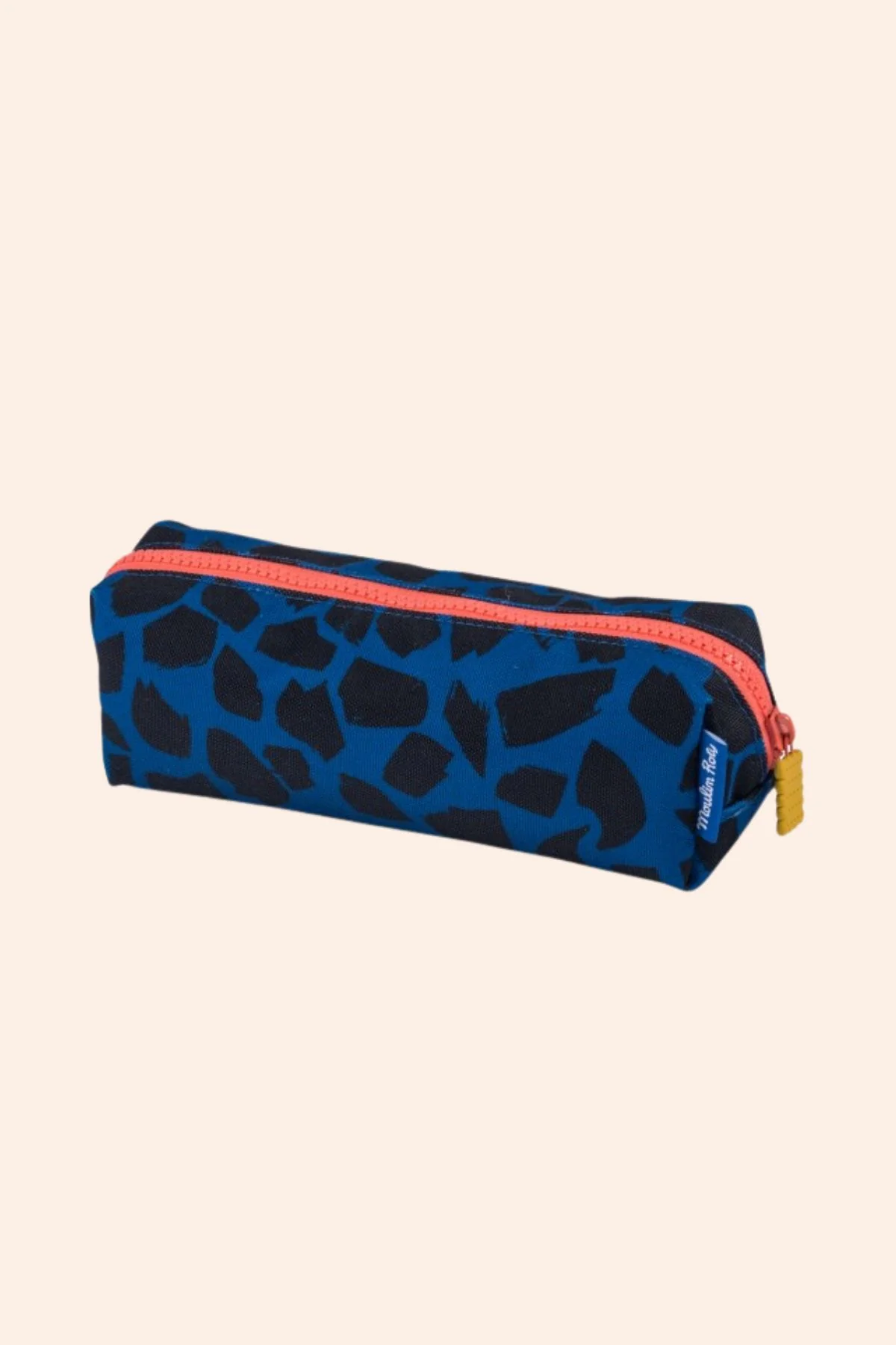 Moulin Roty - Pencil Case - Puce & Pilou