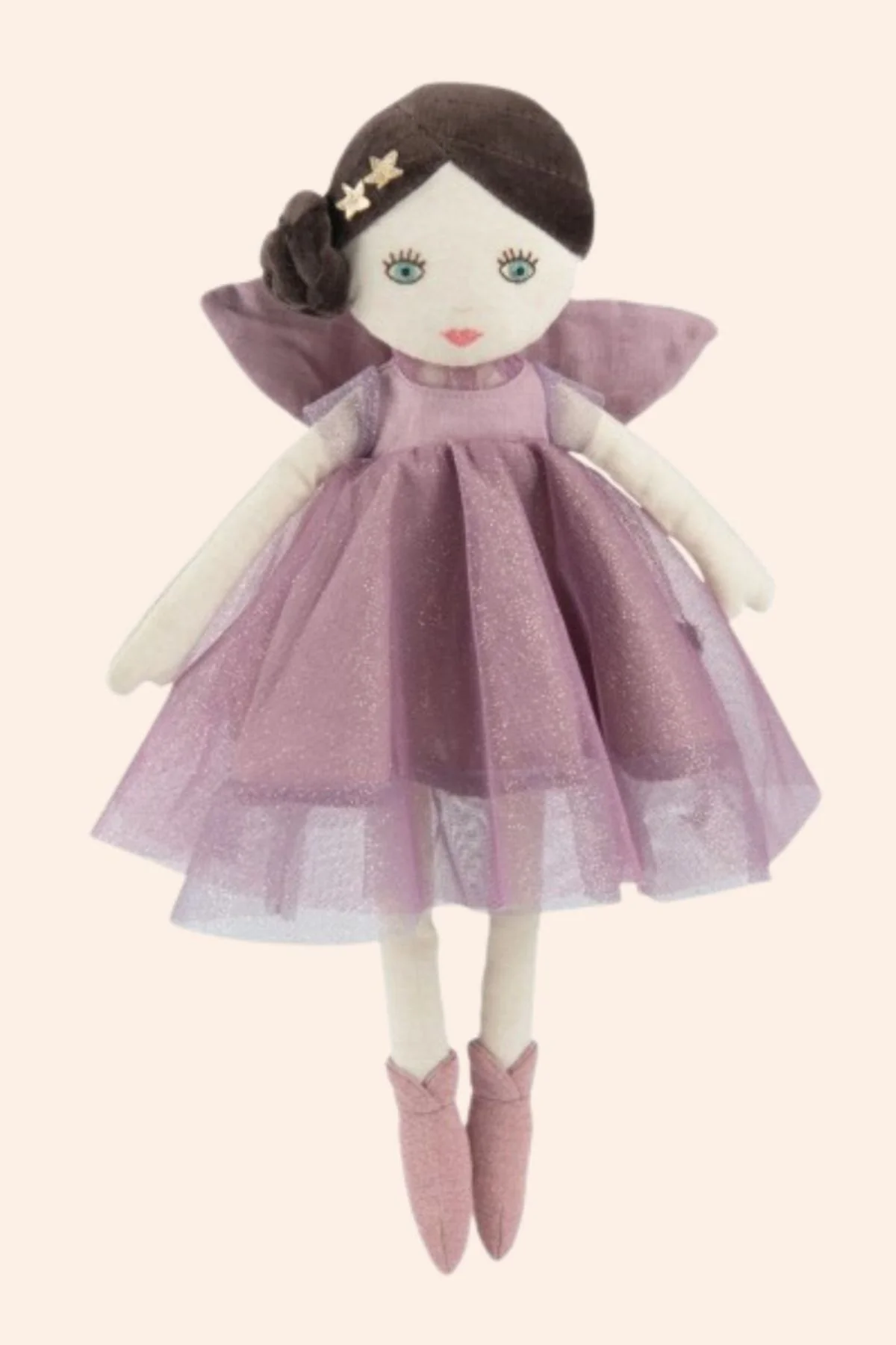 Moulin Roty - Les Fées - Big Purple Fairy Isaline
