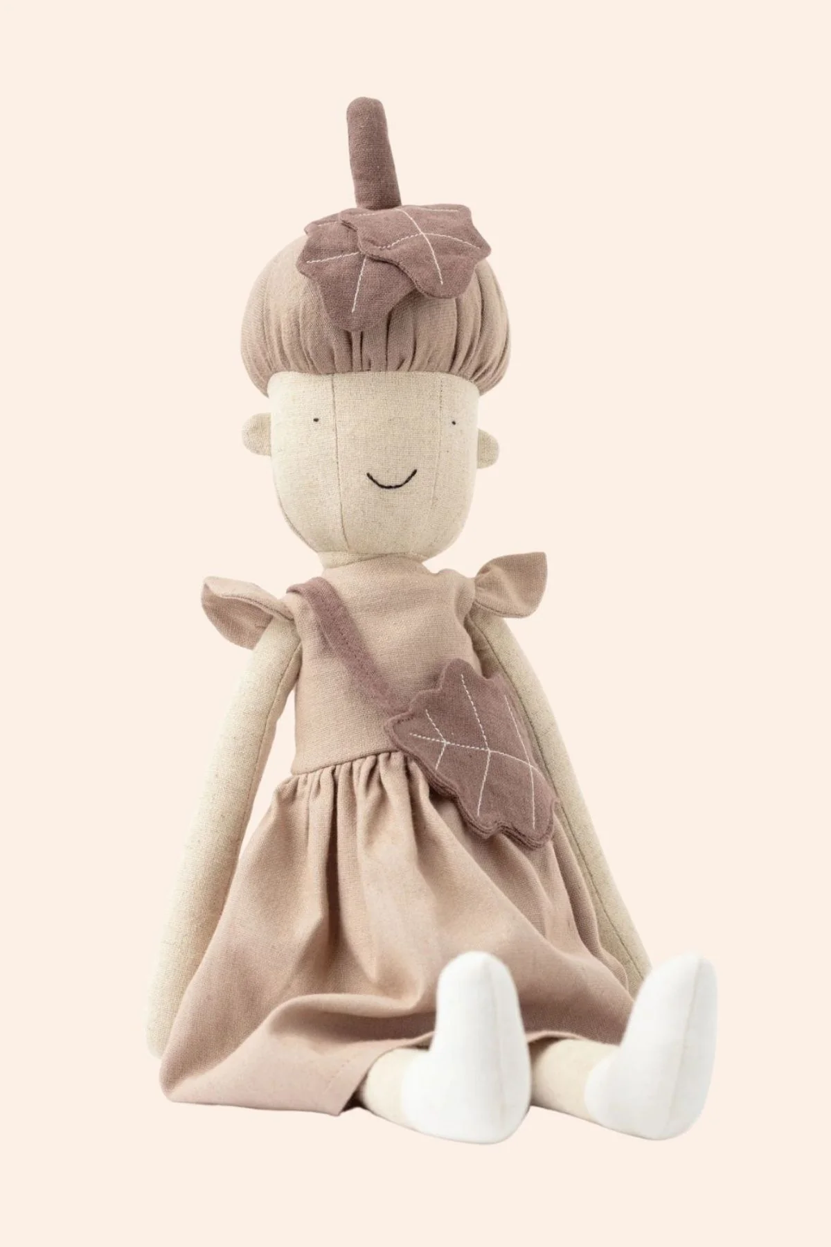 Mr Pickles - The Acorn Friend - Hazel