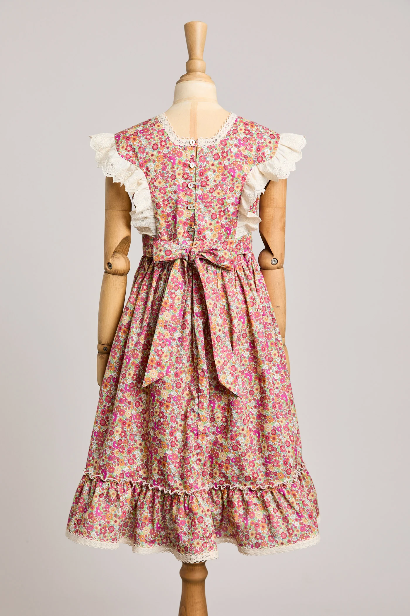 Muffin Dress - Summer Picnic - Image 3