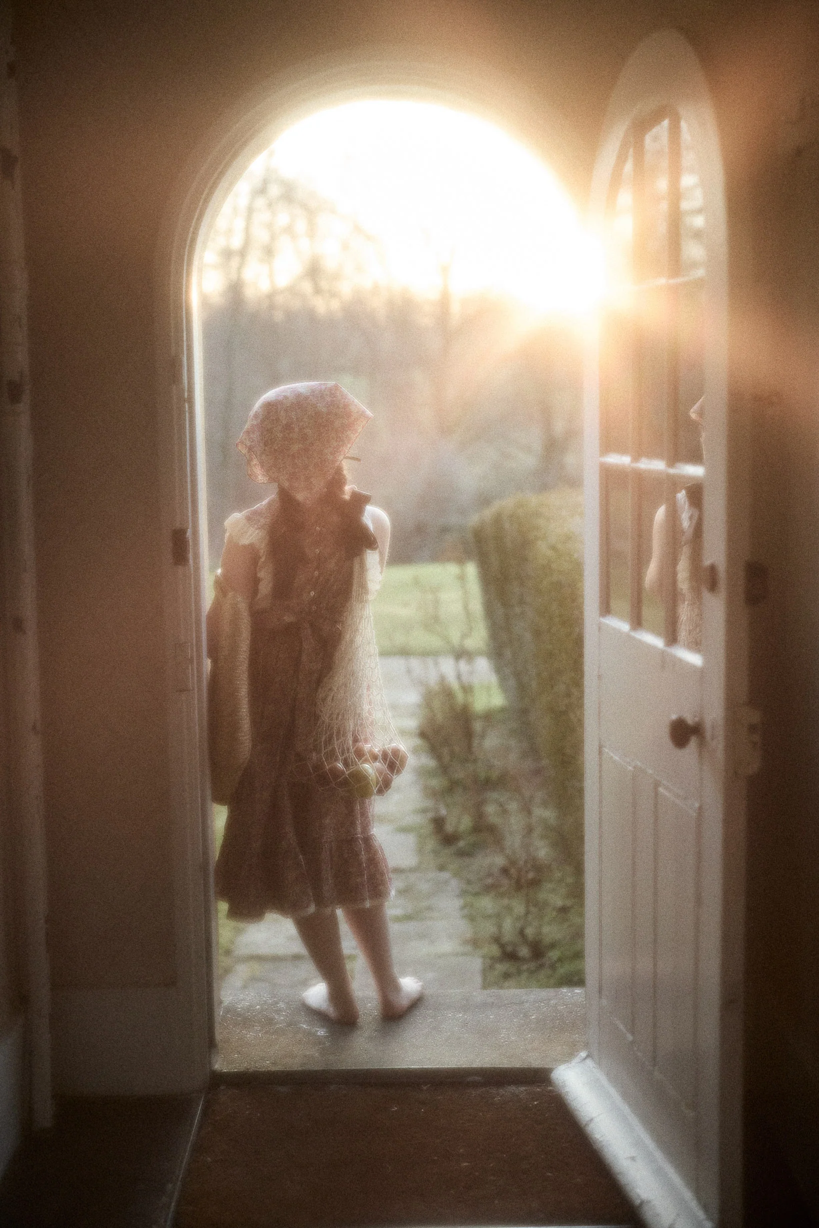 Muffin Dress - Summer Picnic - Image 5