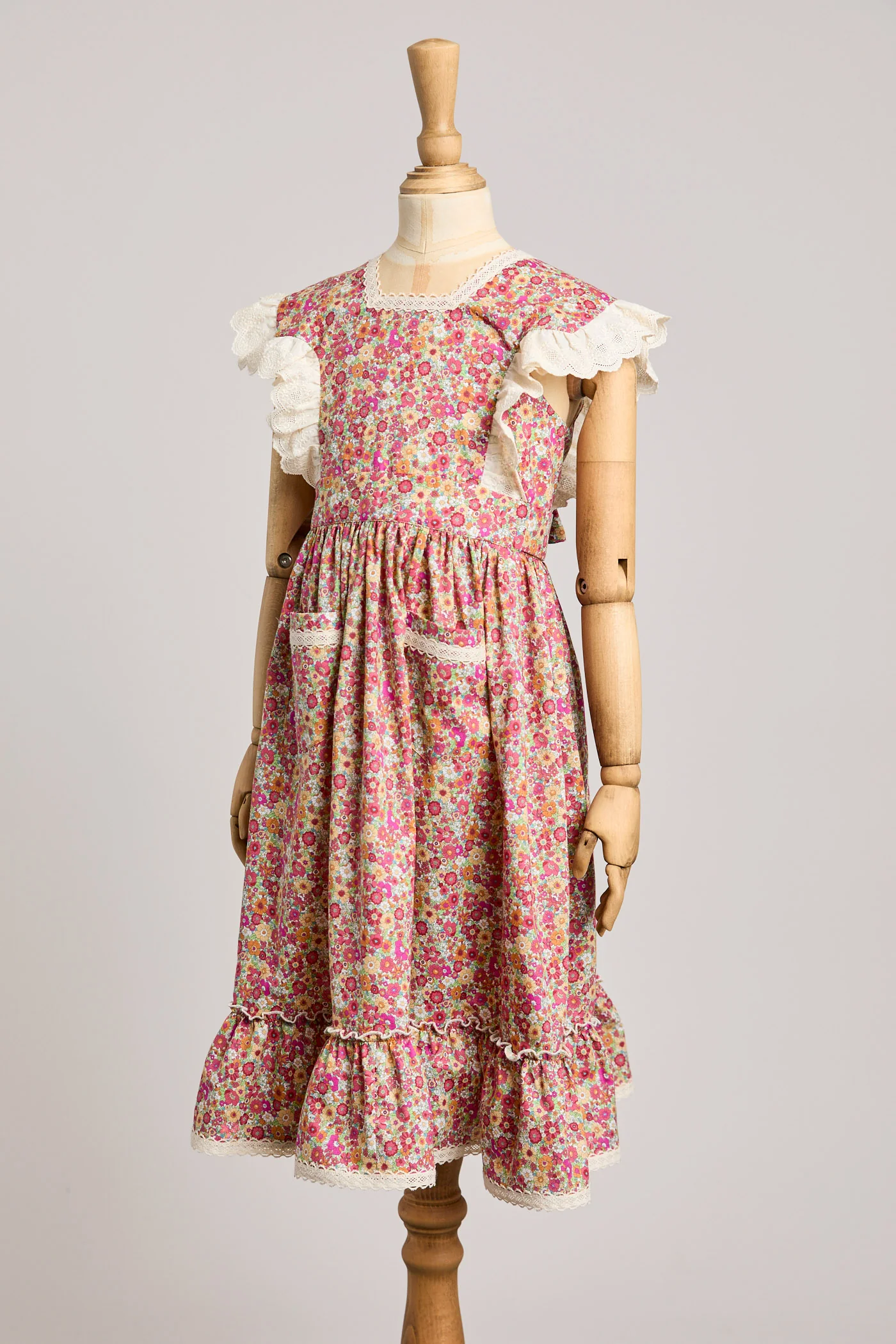 Muffin Dress - Summer Picnic - Image 7