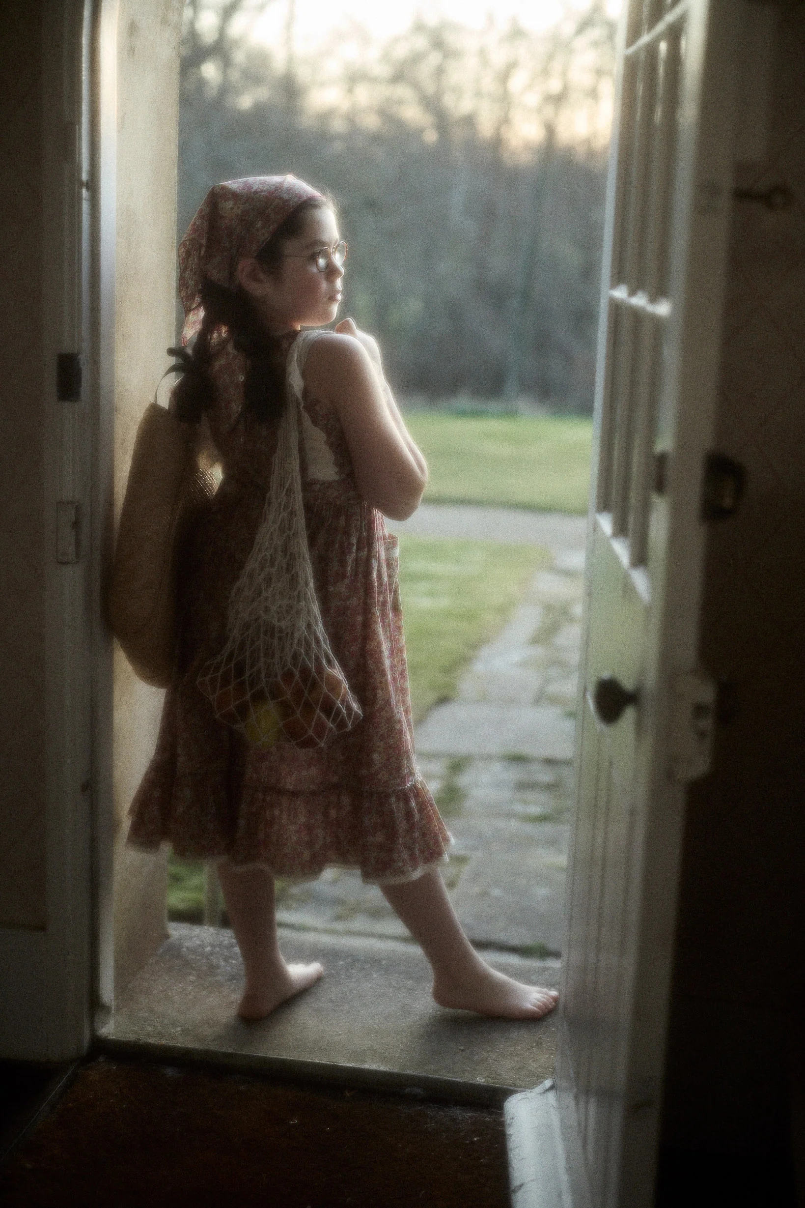 Muffin Dress - Summer Picnic - Image 8