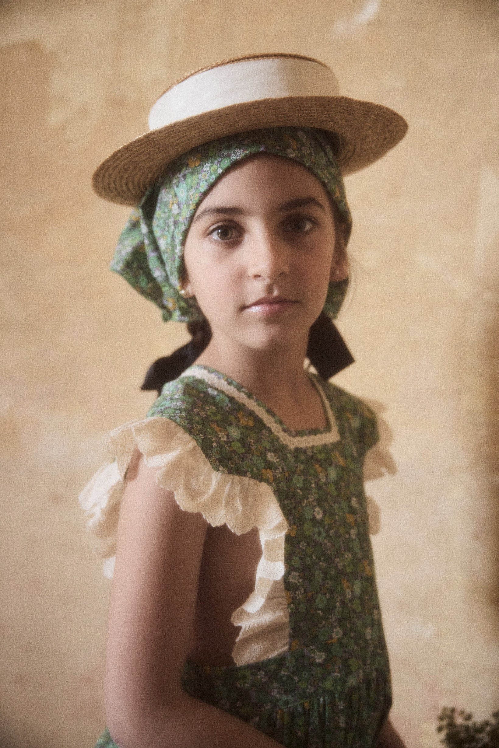 Muffin Romper - English Meadow Bloom - Image 16