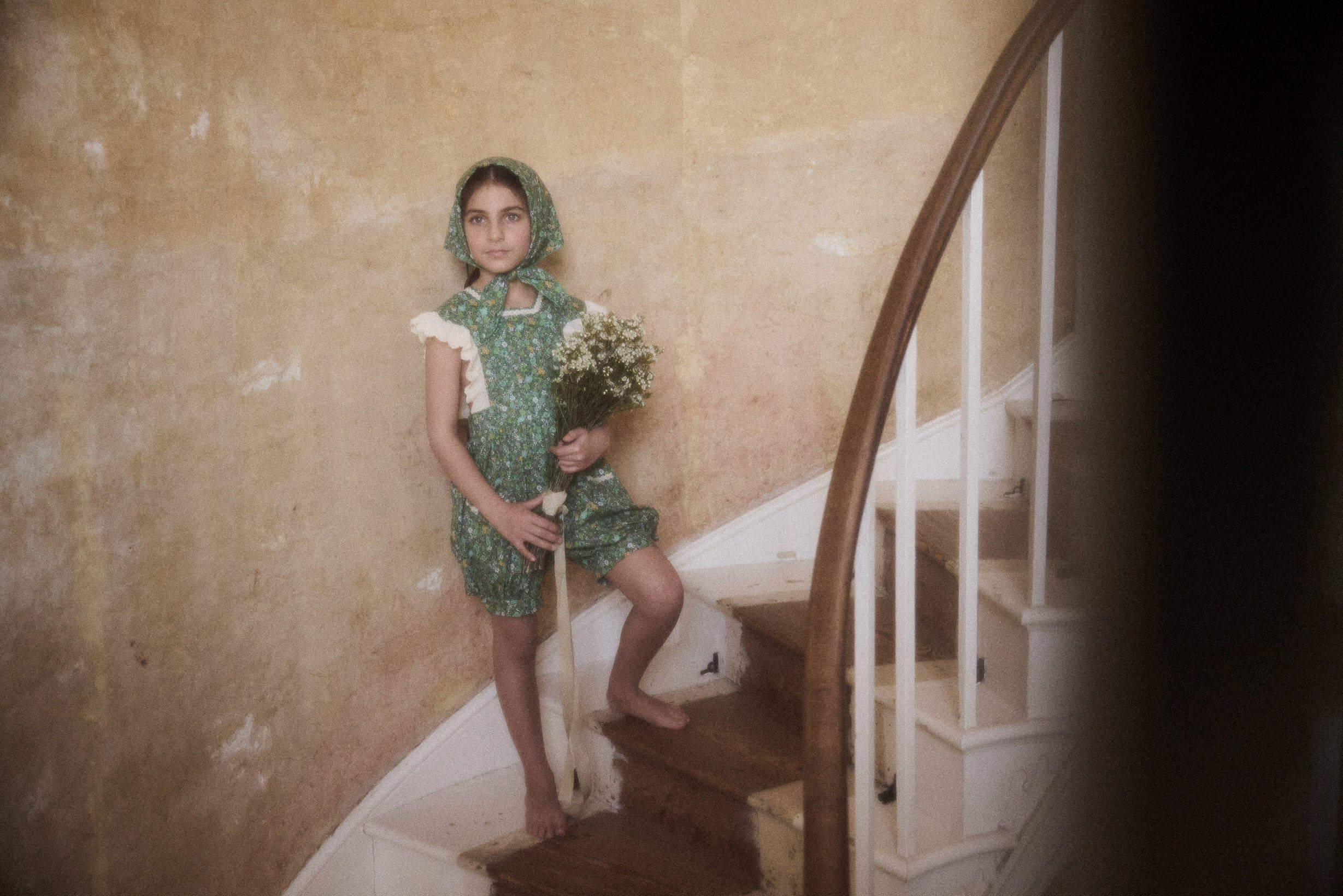 Muffin Romper - English Meadow Bloom - Image 21