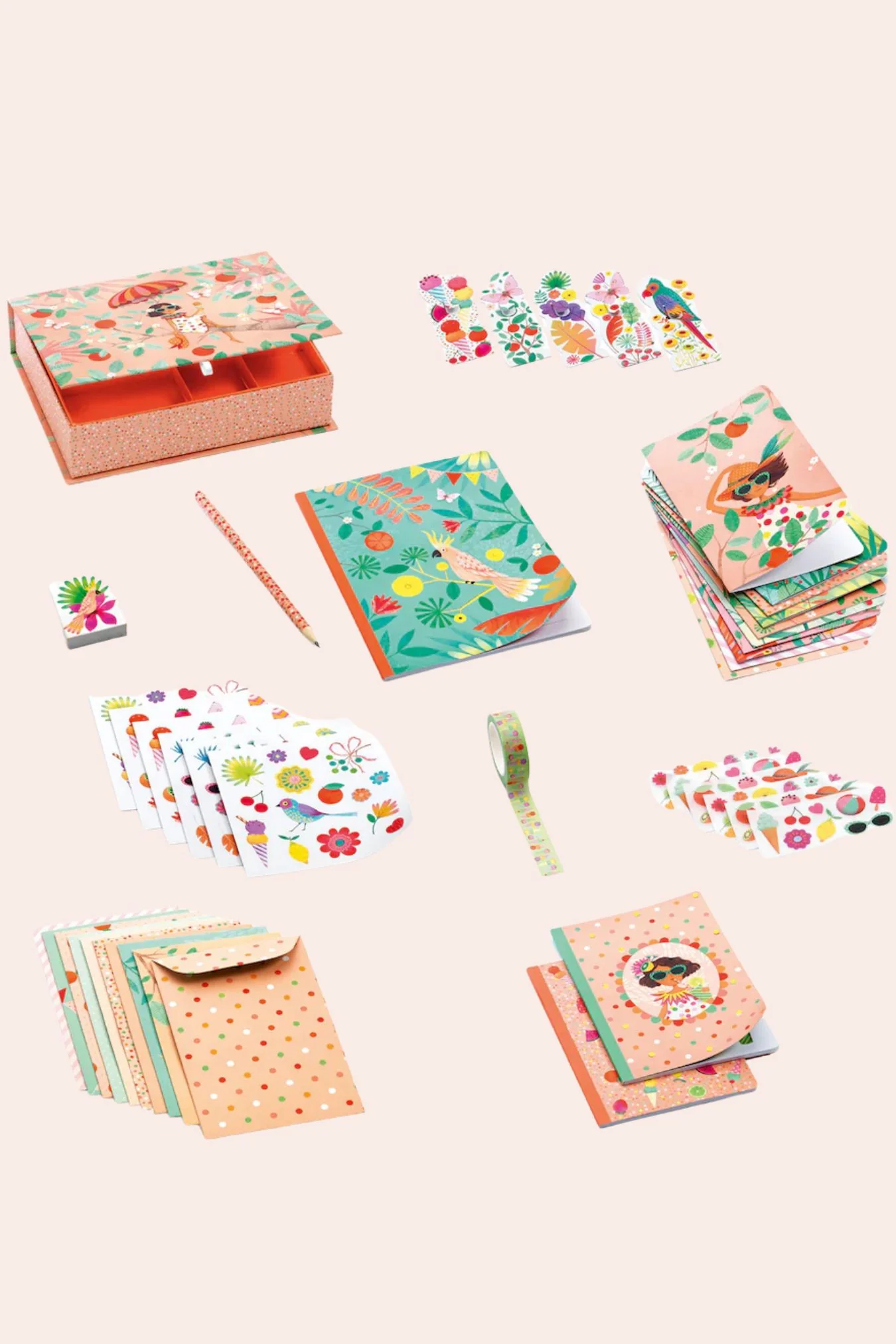 Djeco - My Stationery - Marie Desbons - Image 2