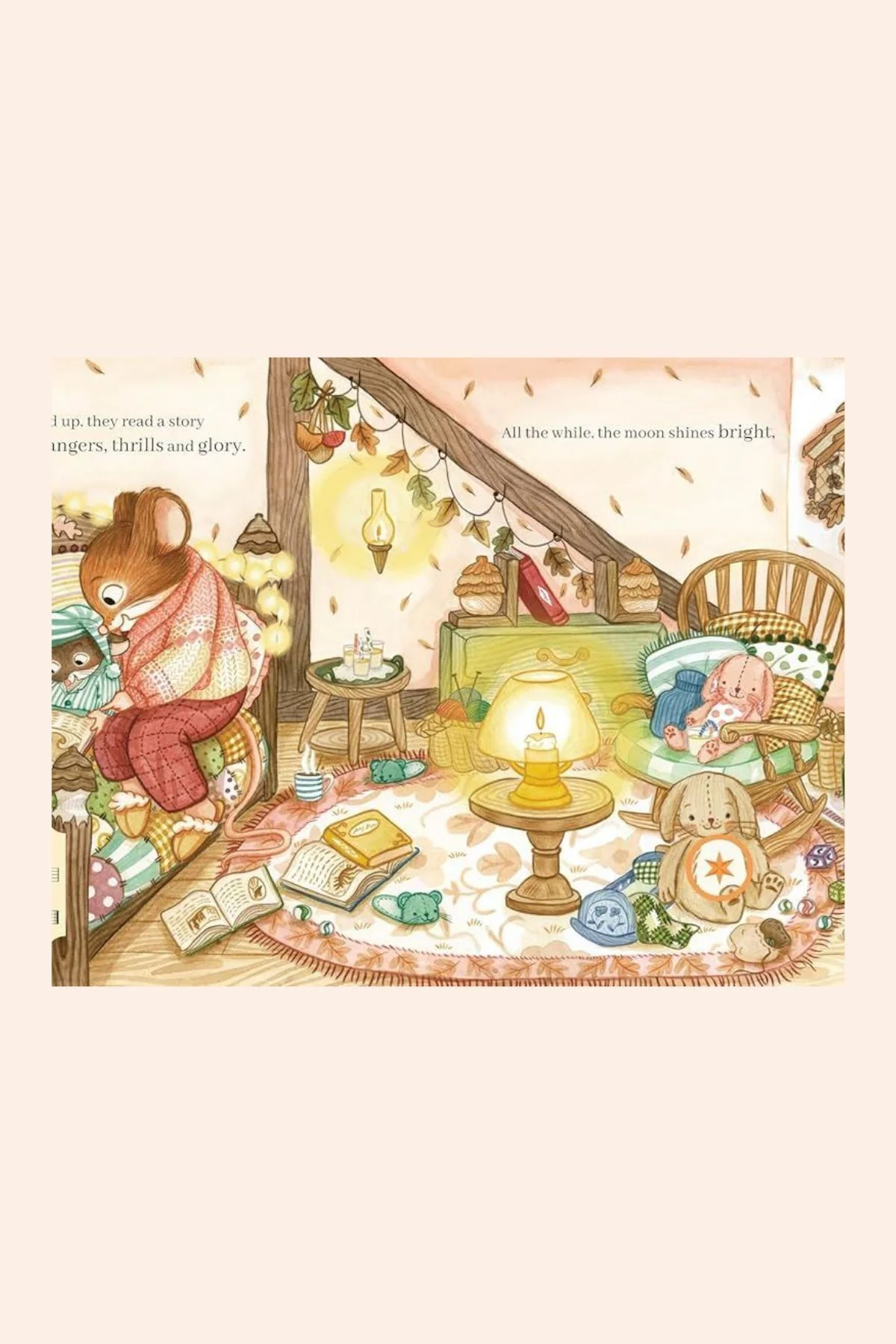 The Bedtime - Musical Book - Image 3