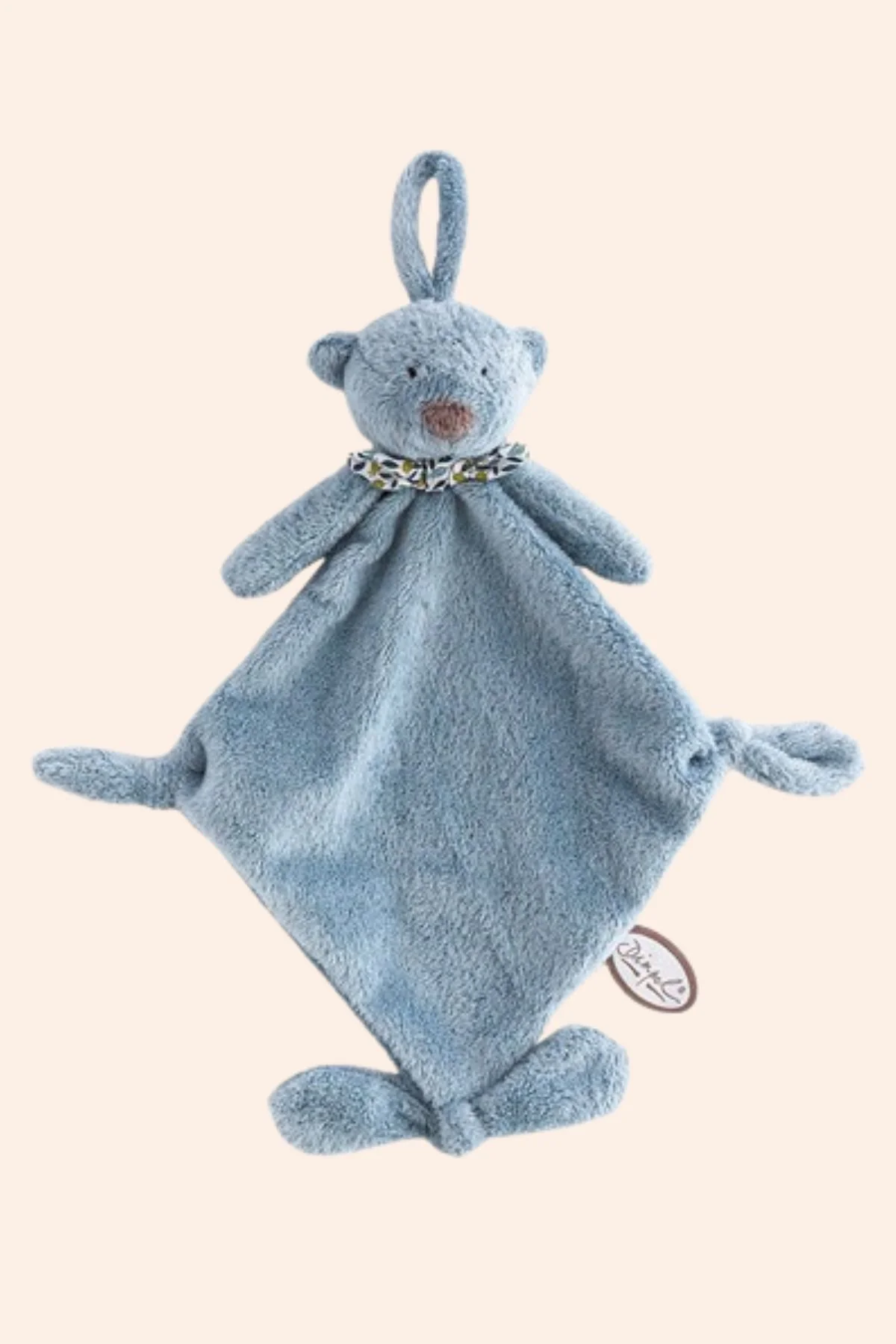 Dimpel - Noann Tuttie Liberty -  Blue