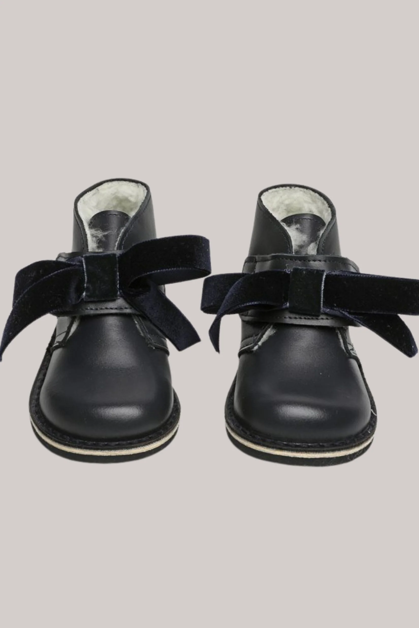 Papouelli Argenta Bow - Grey