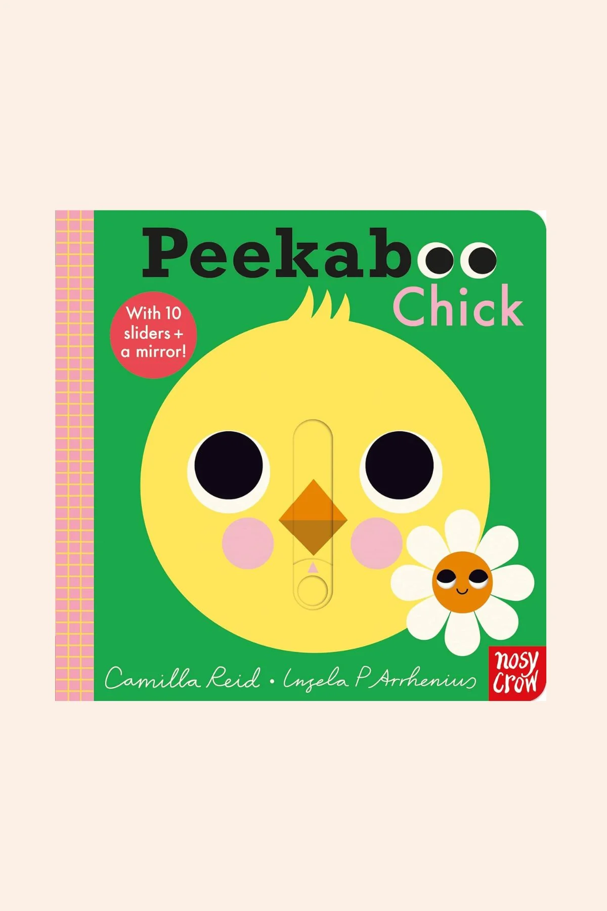 Peekaboo Chick