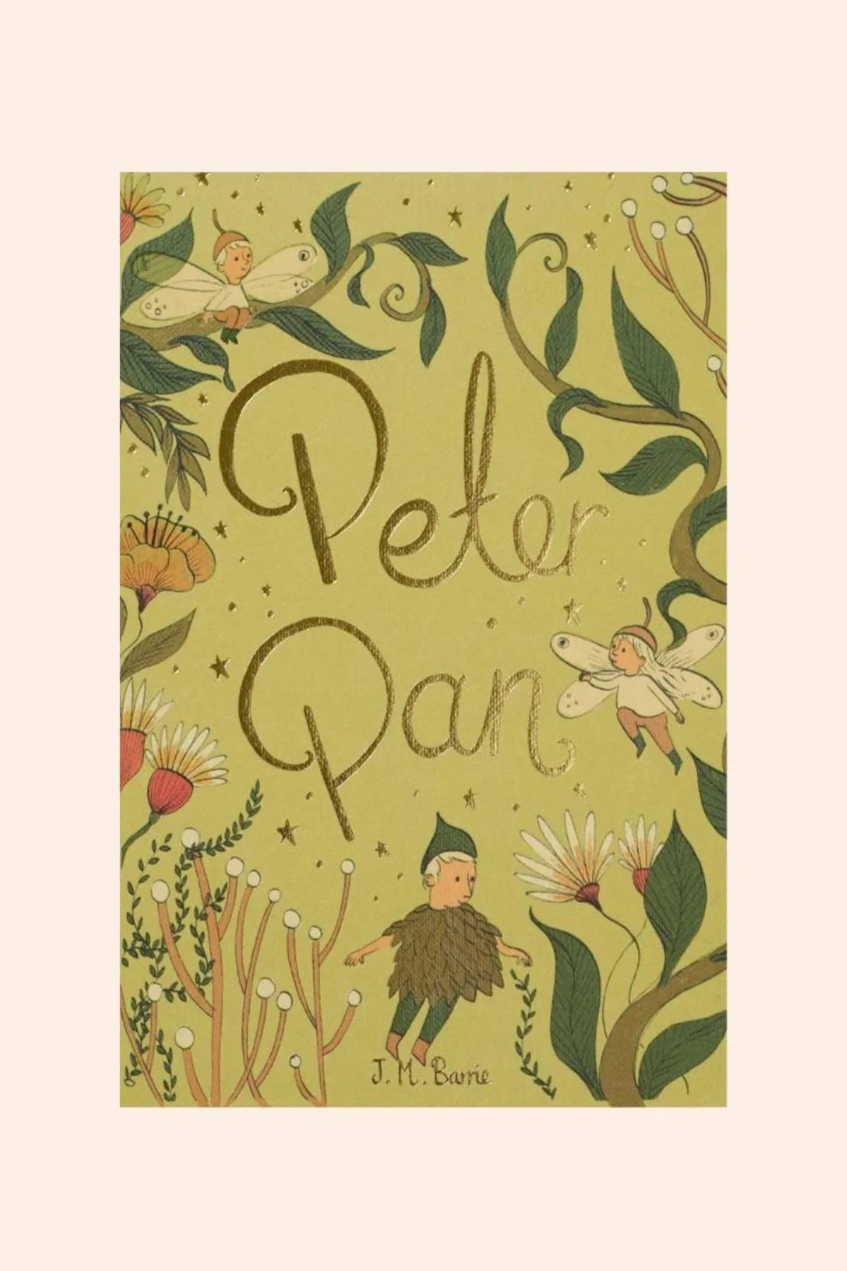 Peter Pan - WordsWorth Collectors