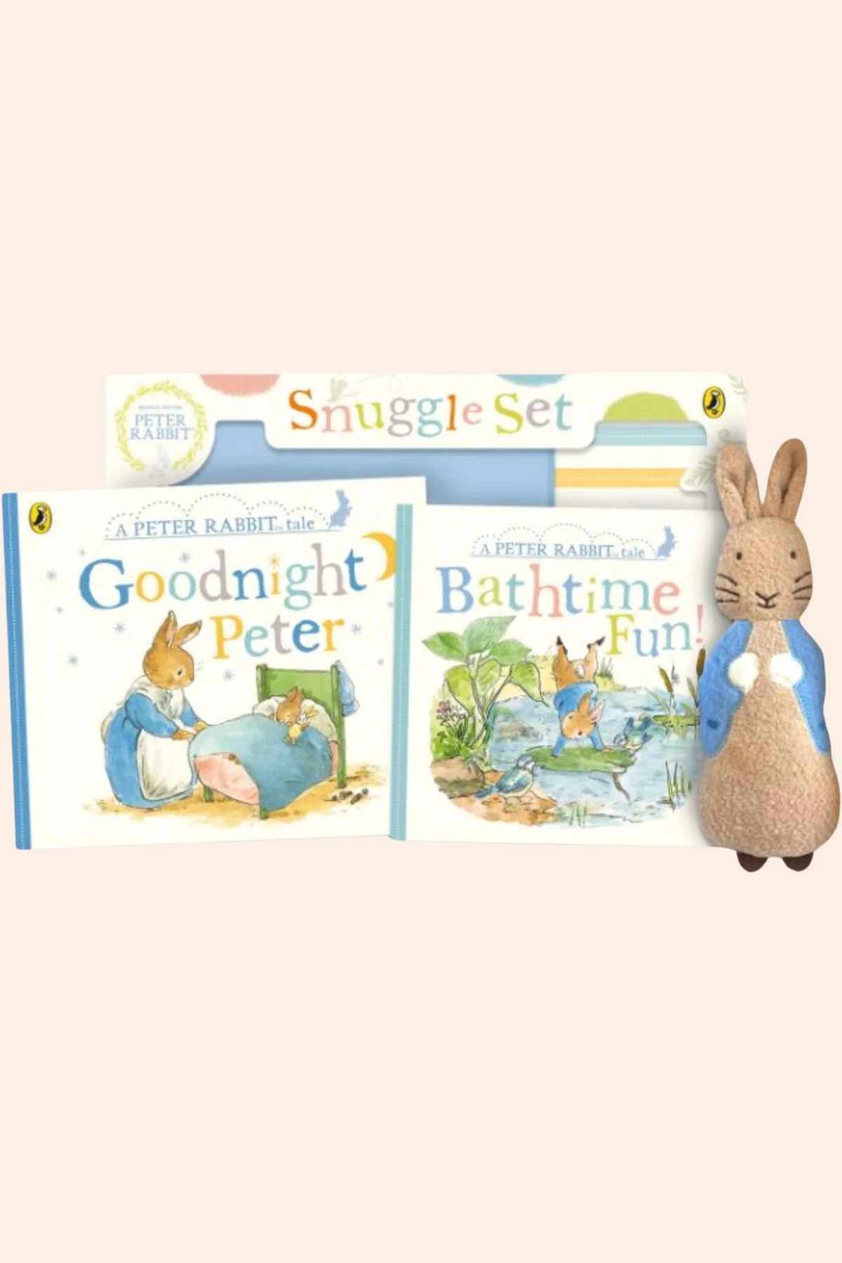 Peter Rabbit: Snuggle Set