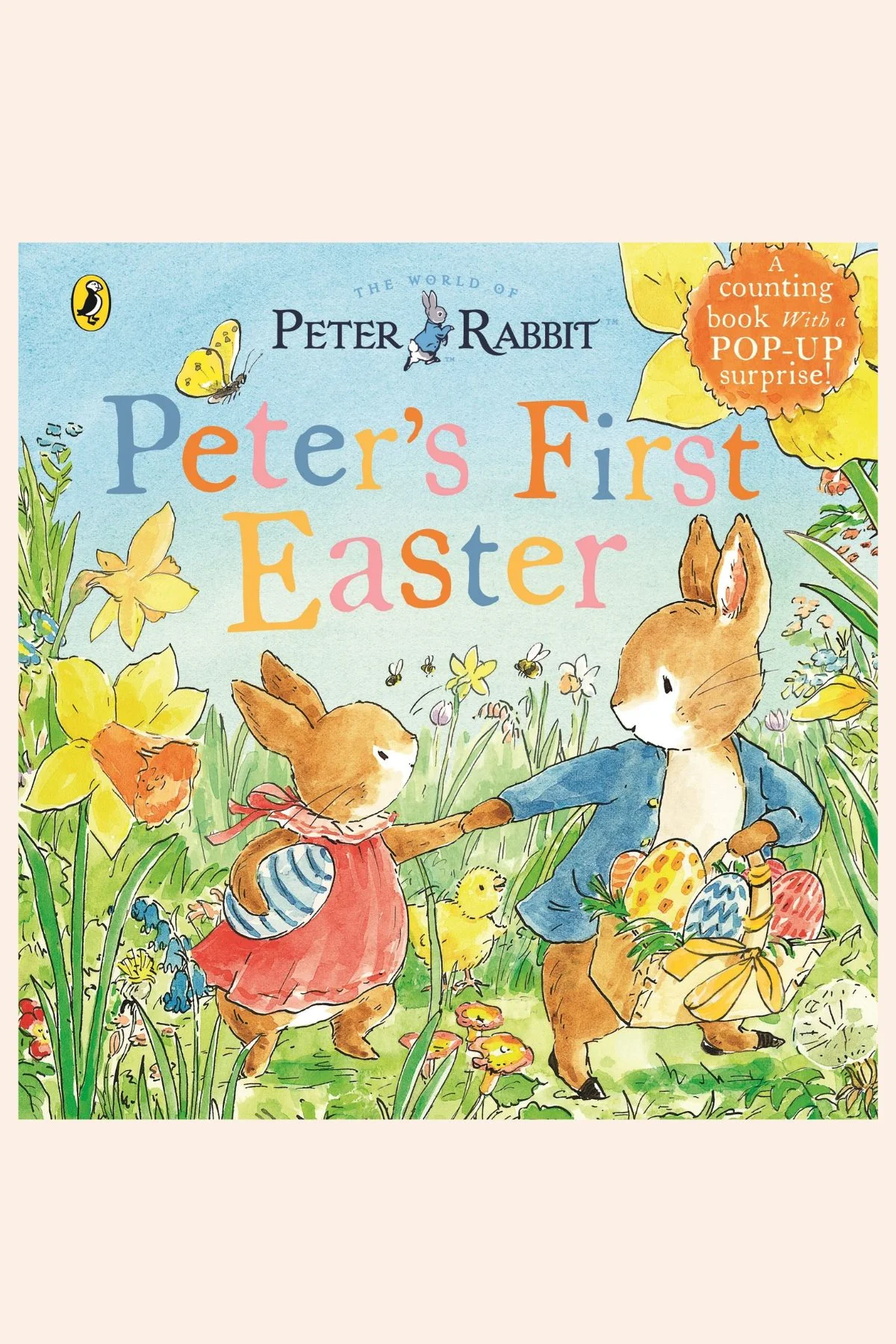 Peter's First Easter