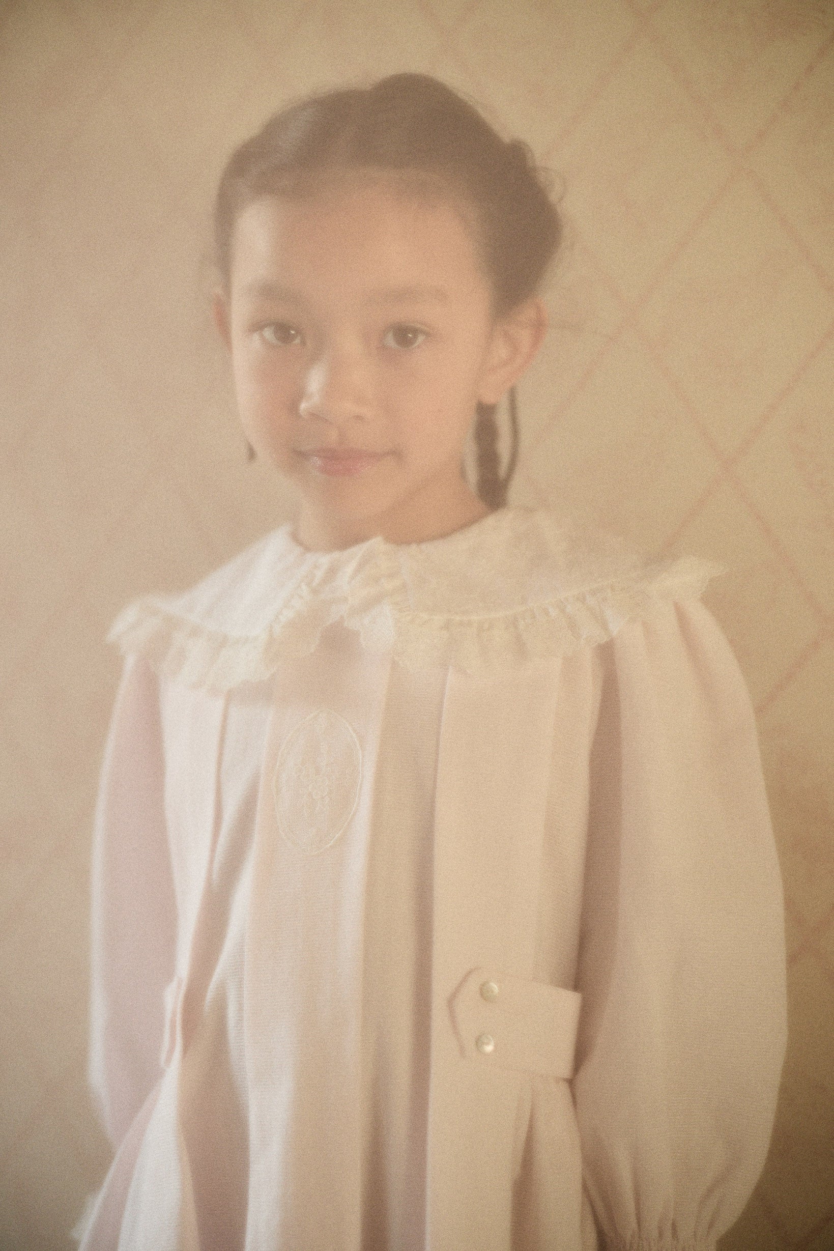Piano Dress Pink Stripe - Image 9