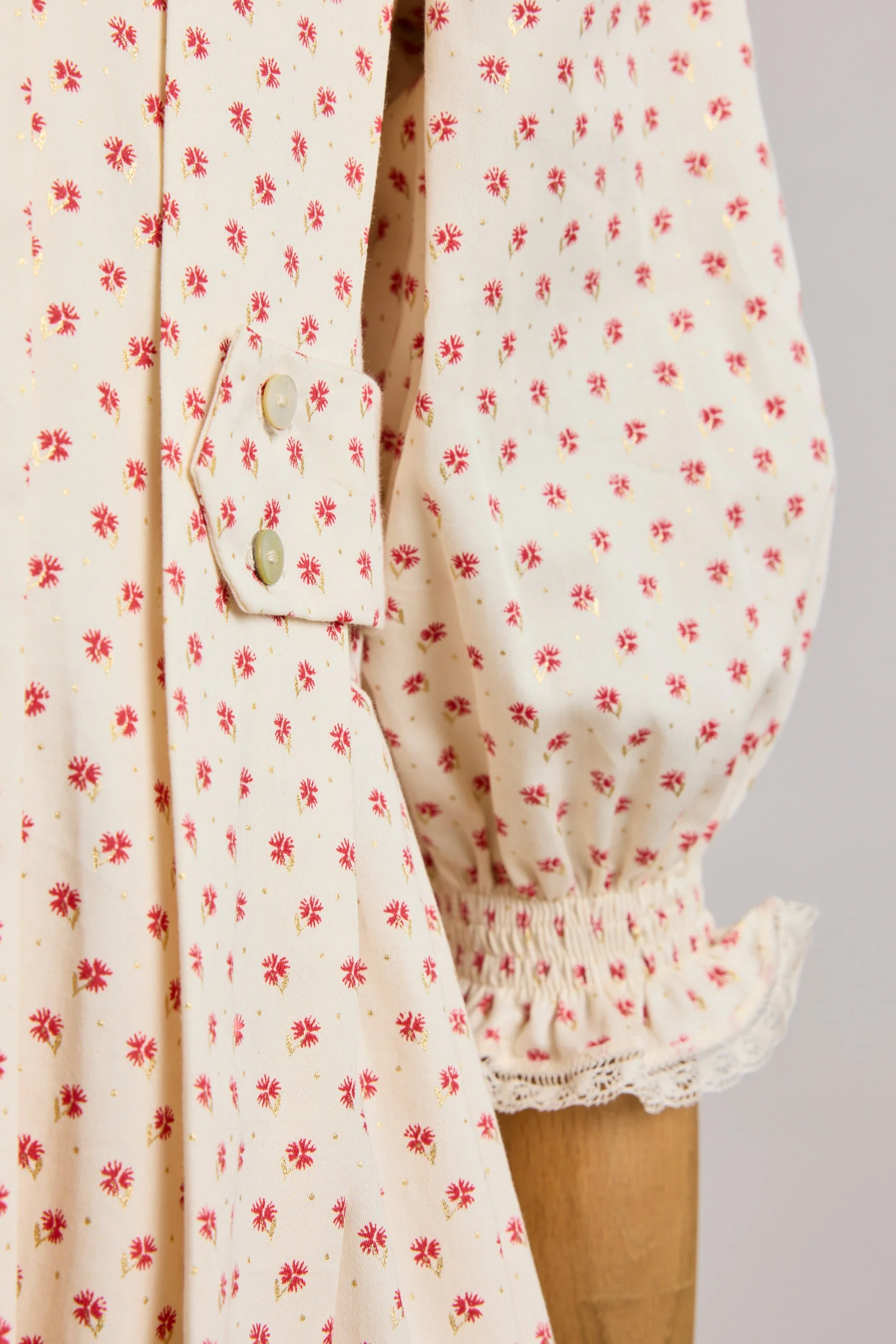 Piano Dress Windsor Flower - Image 11