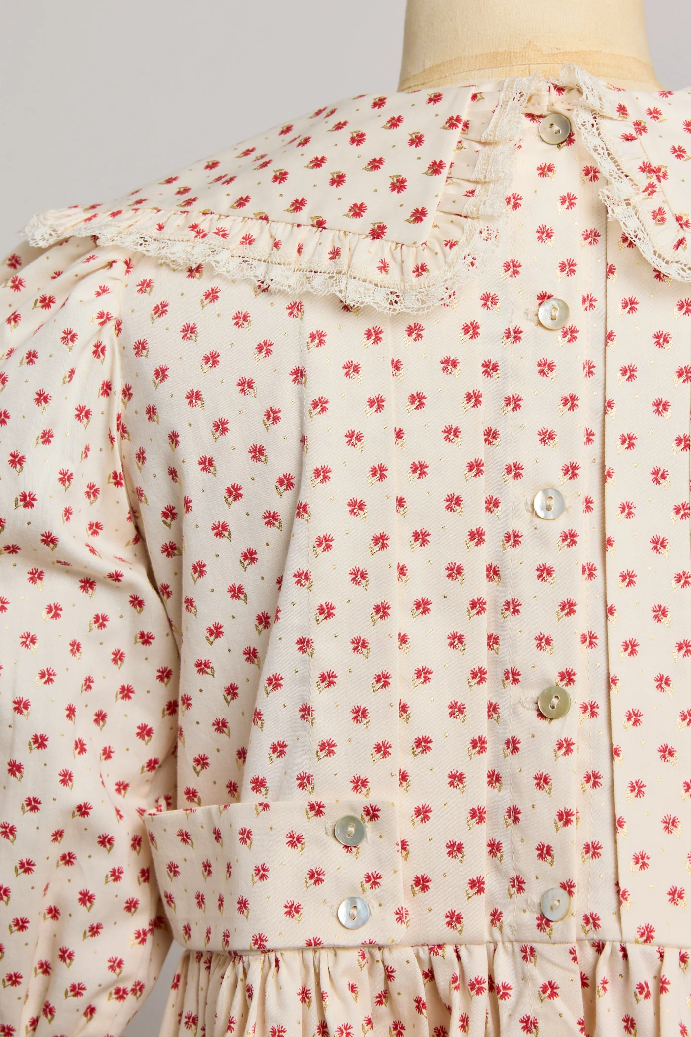 Piano Dress Windsor Flower - Image 12