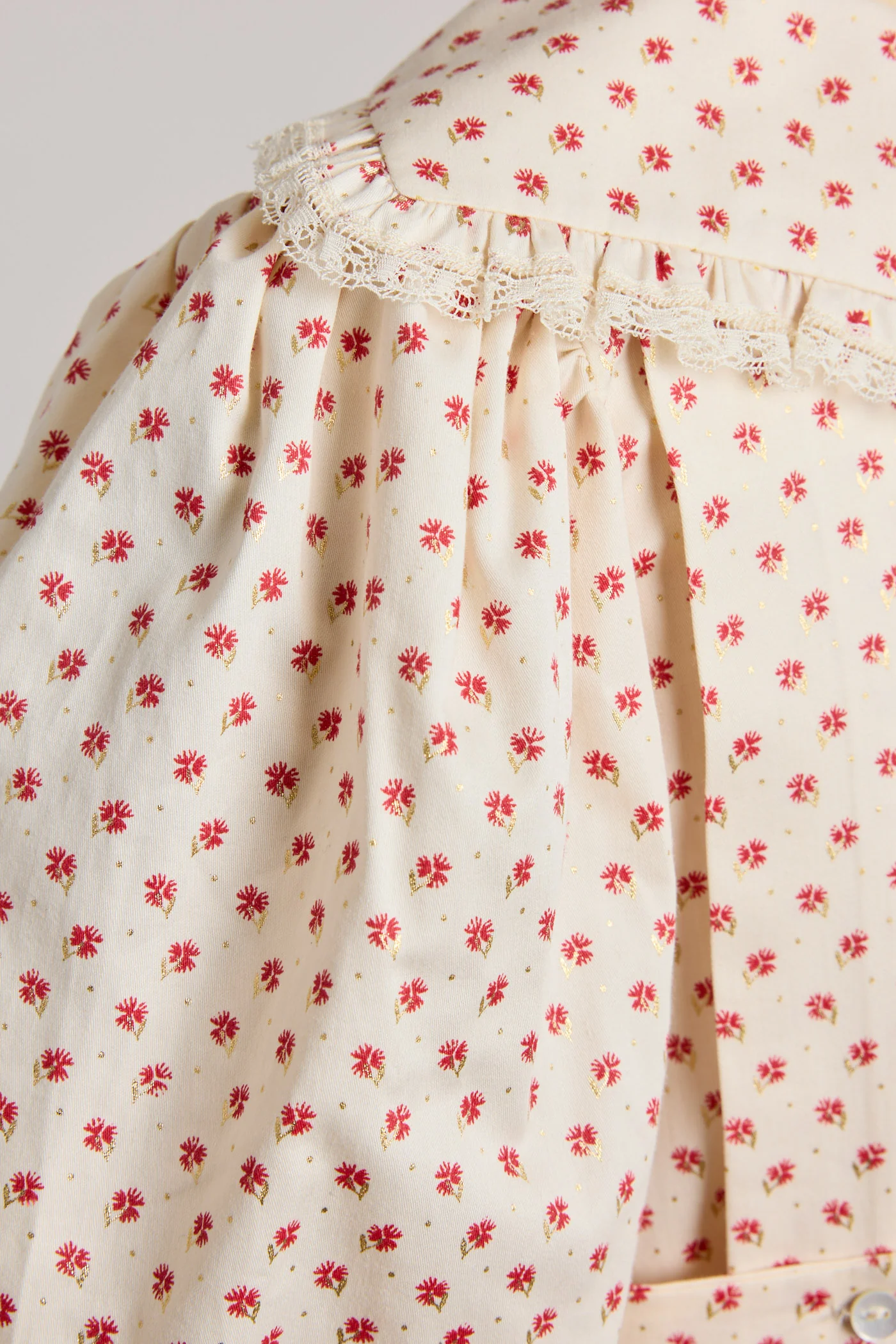 Piano Dress Windsor Flower - Image 8