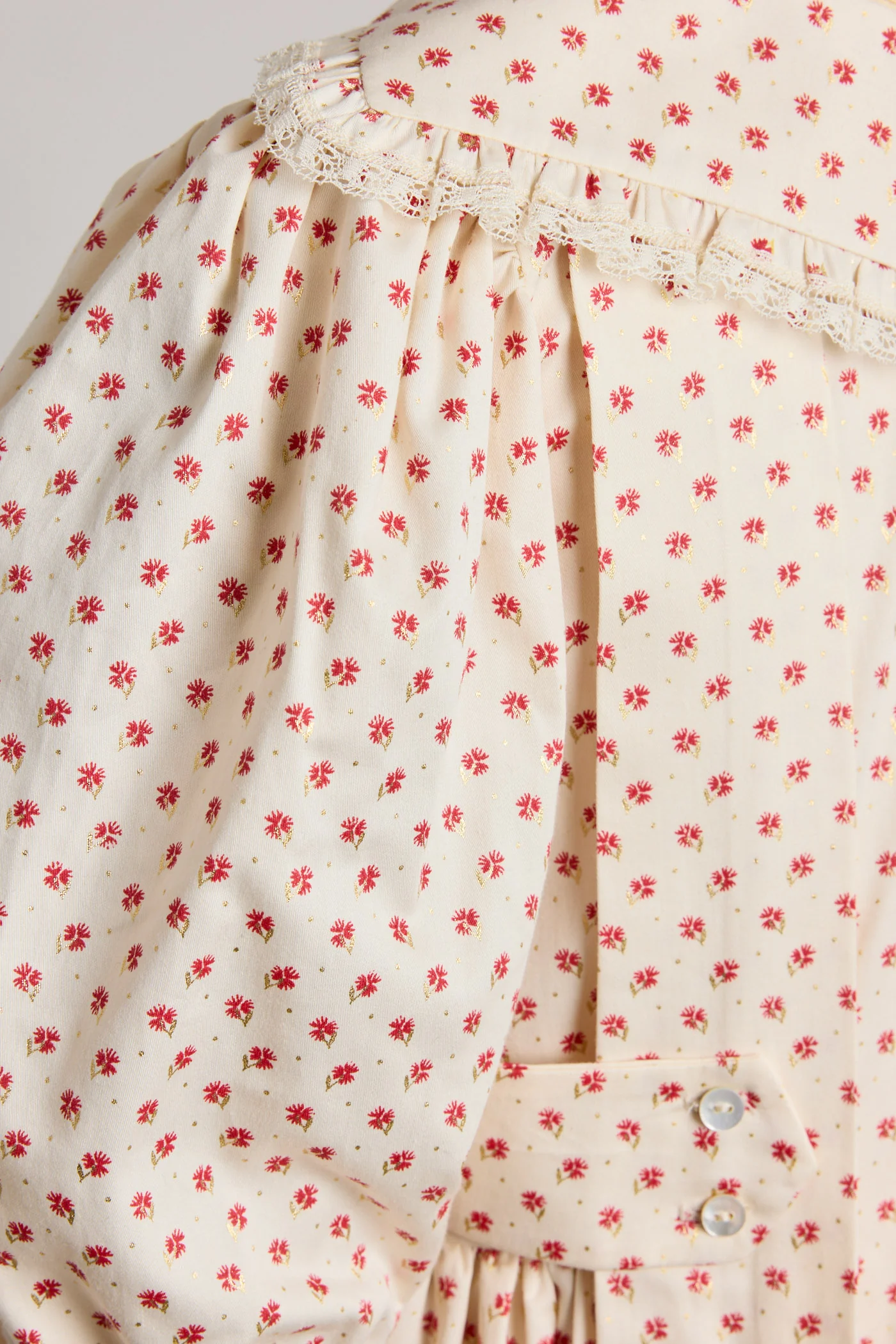 Piano Dress Windsor Flower - Image 9