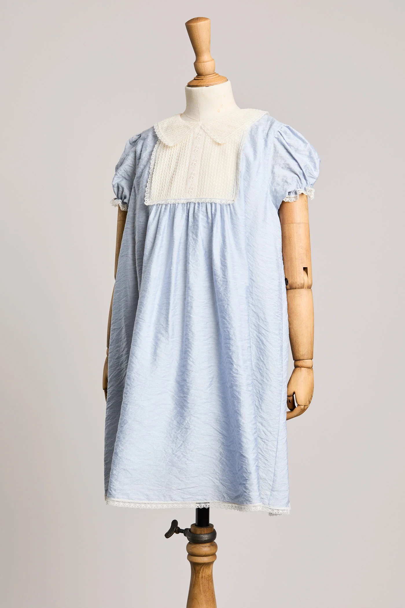 Seaside Pleated Dress - Image 10