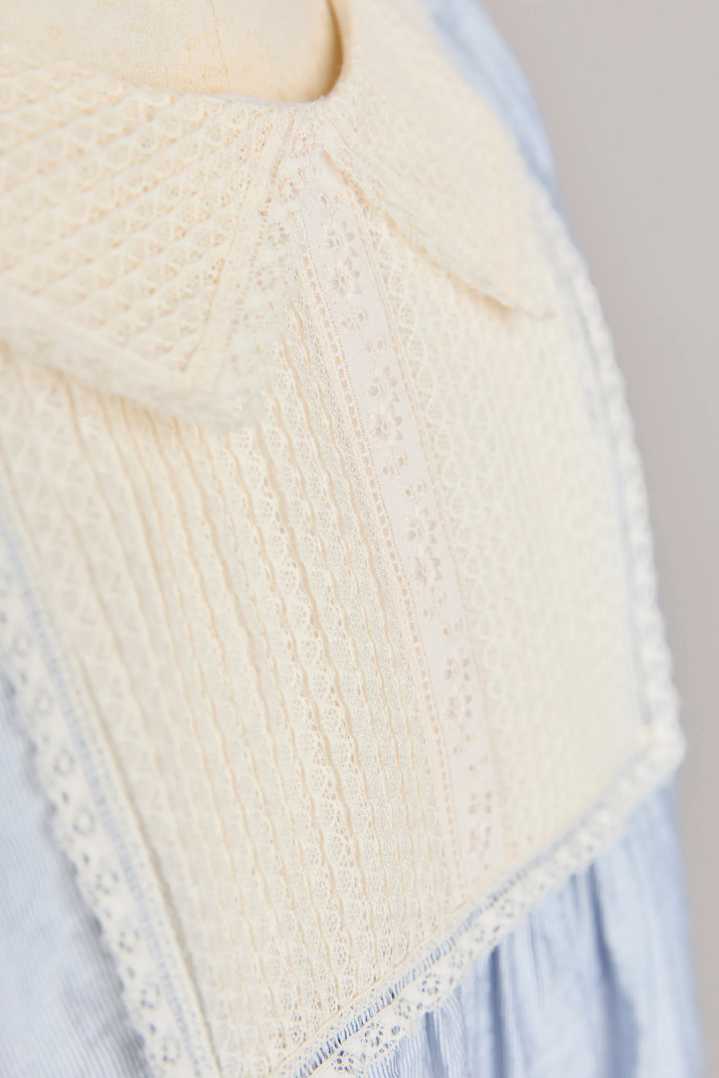 Seaside Pleated Dress - Image 6