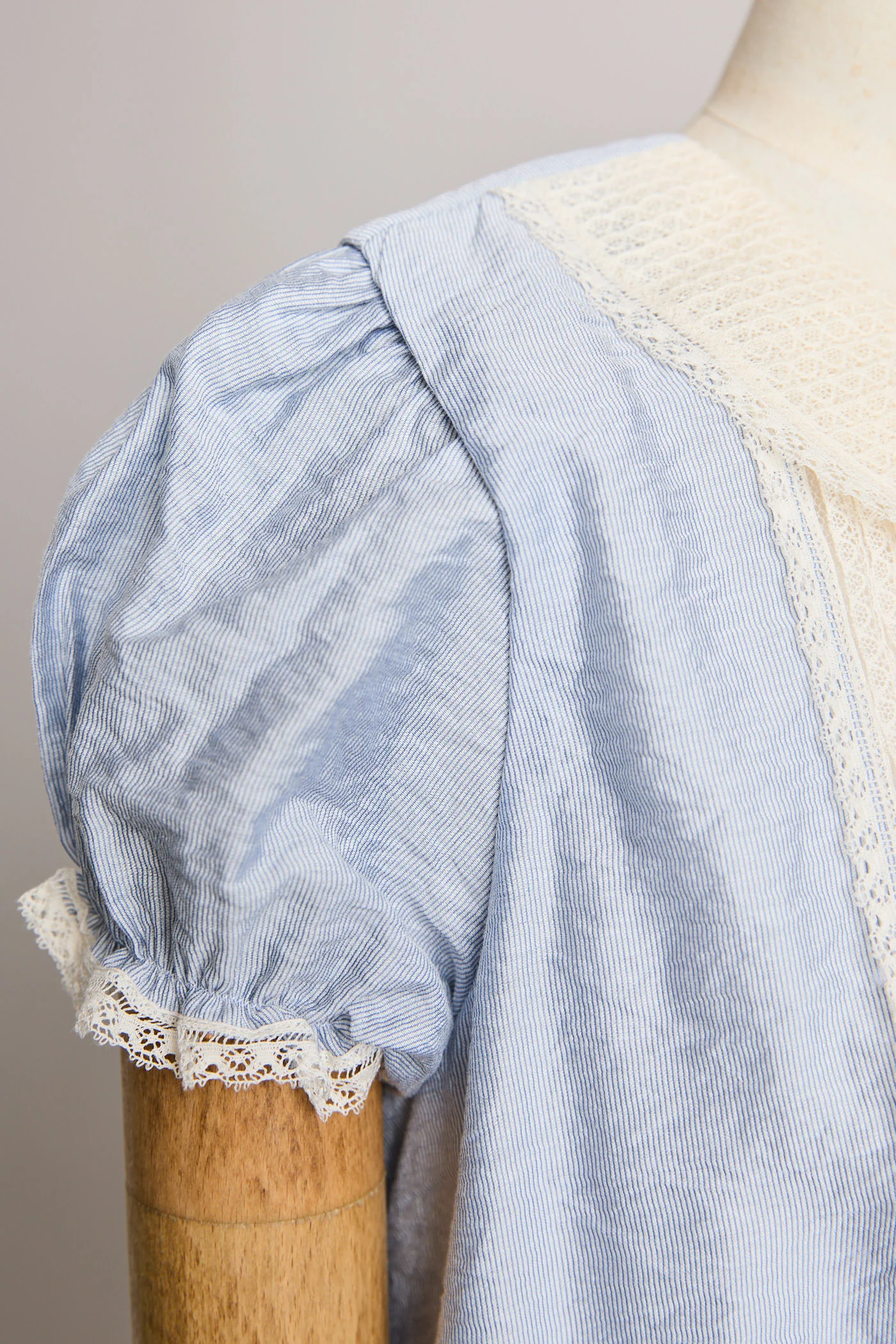 Seaside Pleated Dress - Image 7