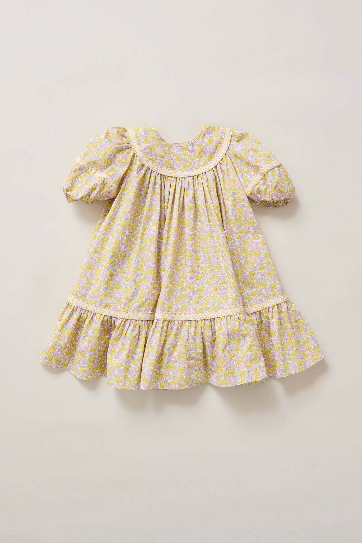Plumcake Dress Kensington Liberty