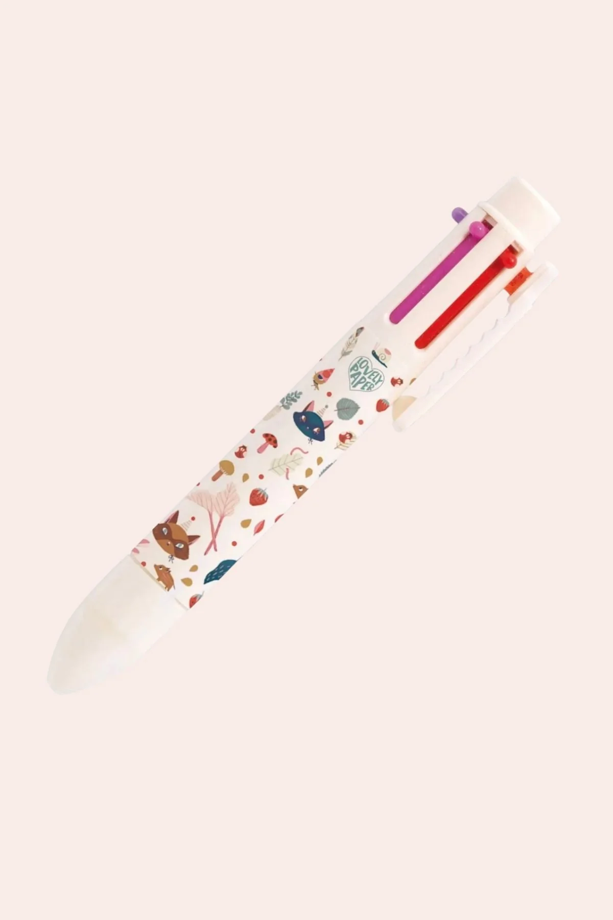 Djeco - Rainbow Pen - Lucille - Image 2
