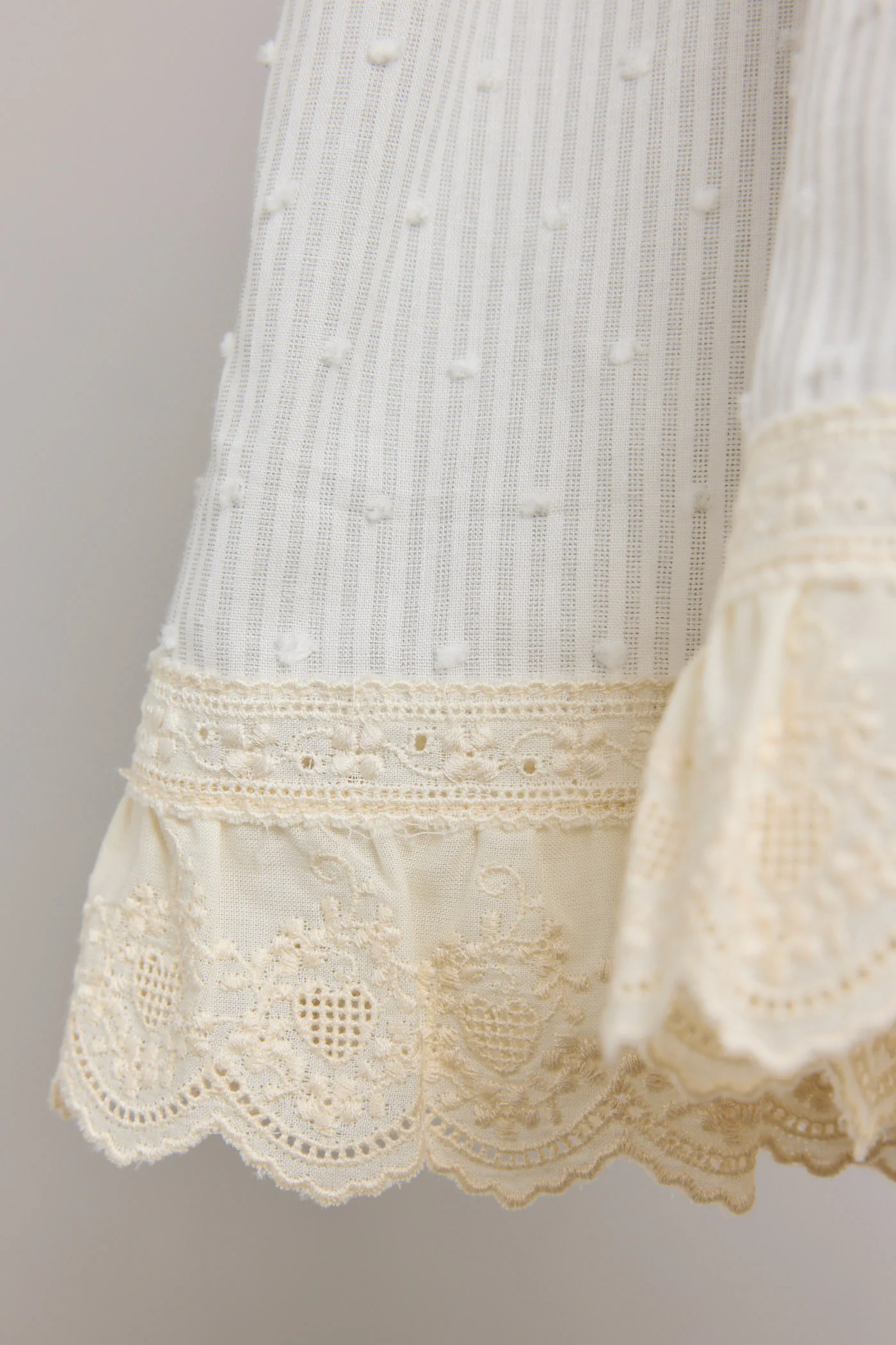 Raspberry Dress in Sweet Clouds - Image 5
