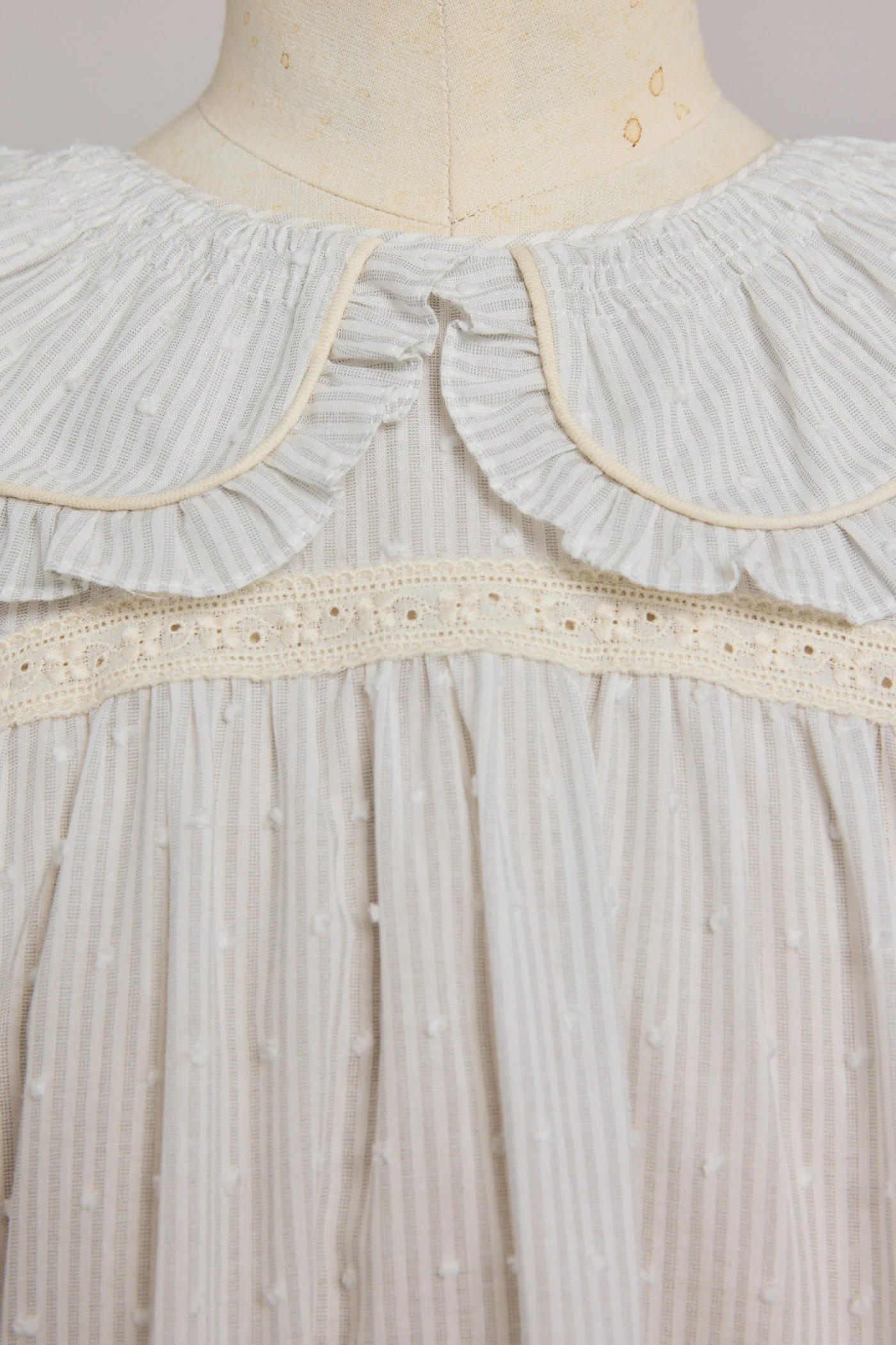 Raspberry Dress in Sweet Clouds - Image 6