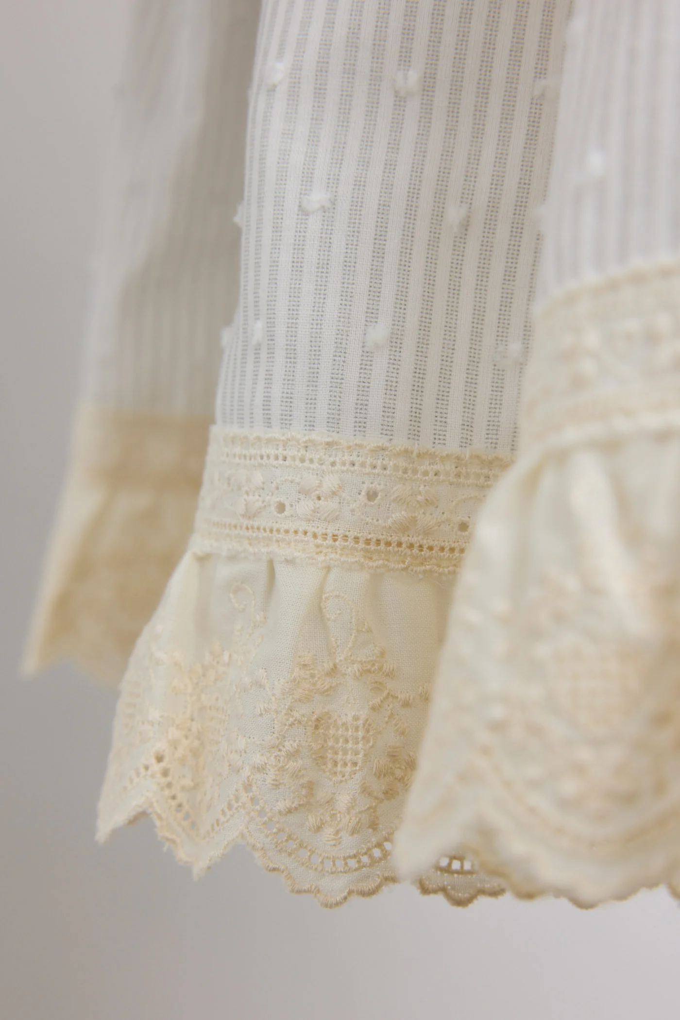 Raspberry Dress in Sweet Clouds - Image 8
