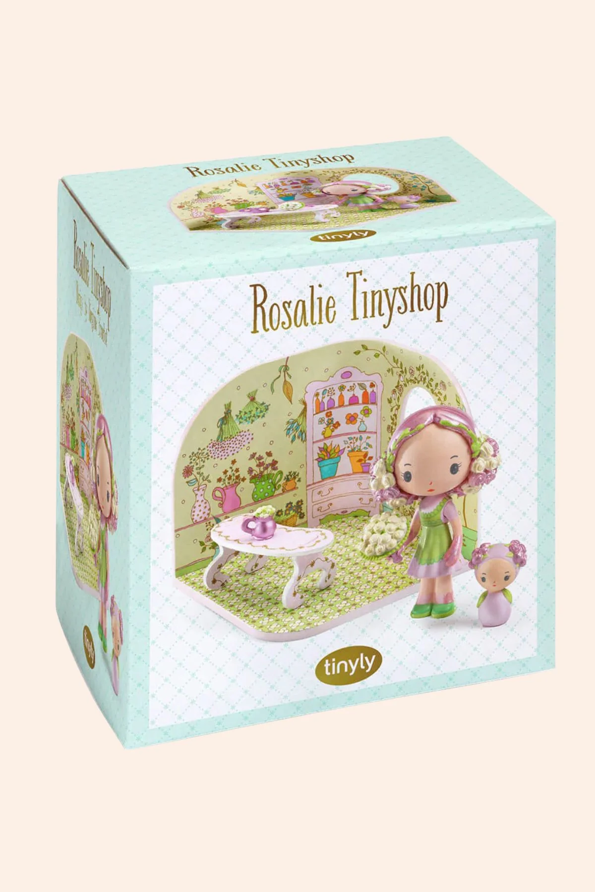 Djeco - Tinyly - Rosalie Tinyshop - Image 3