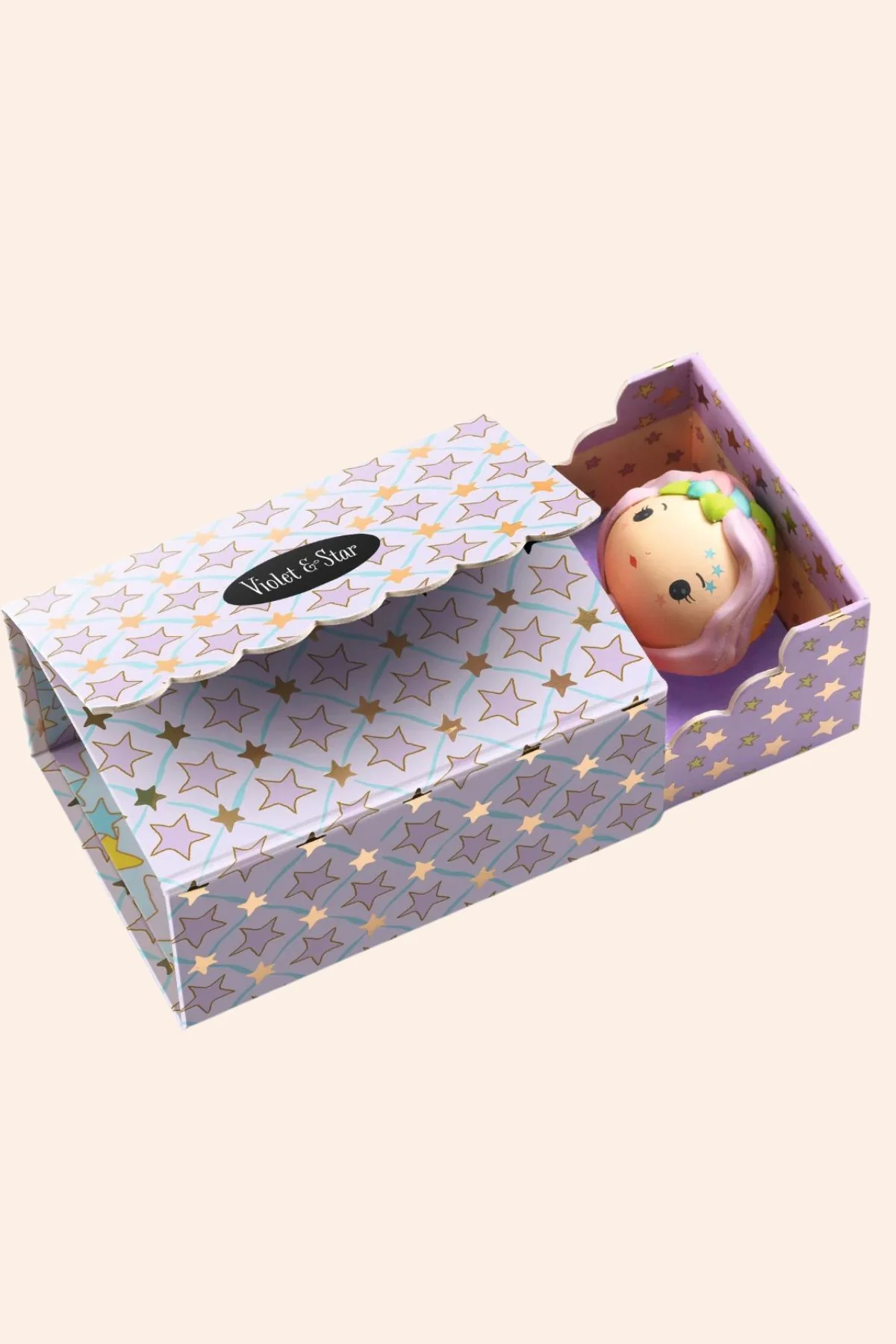 Djeco - Tinyly - Violet Tinyroom - Image 4