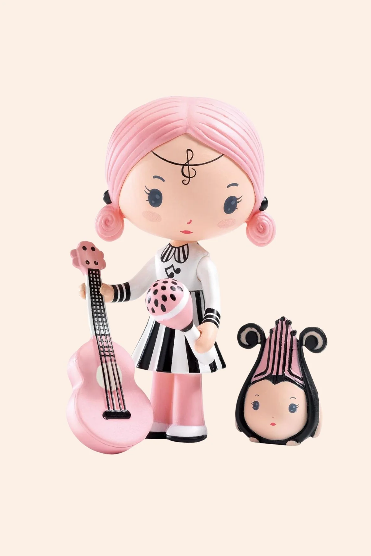 Djeco - Tinyly - Sidonie & Zick